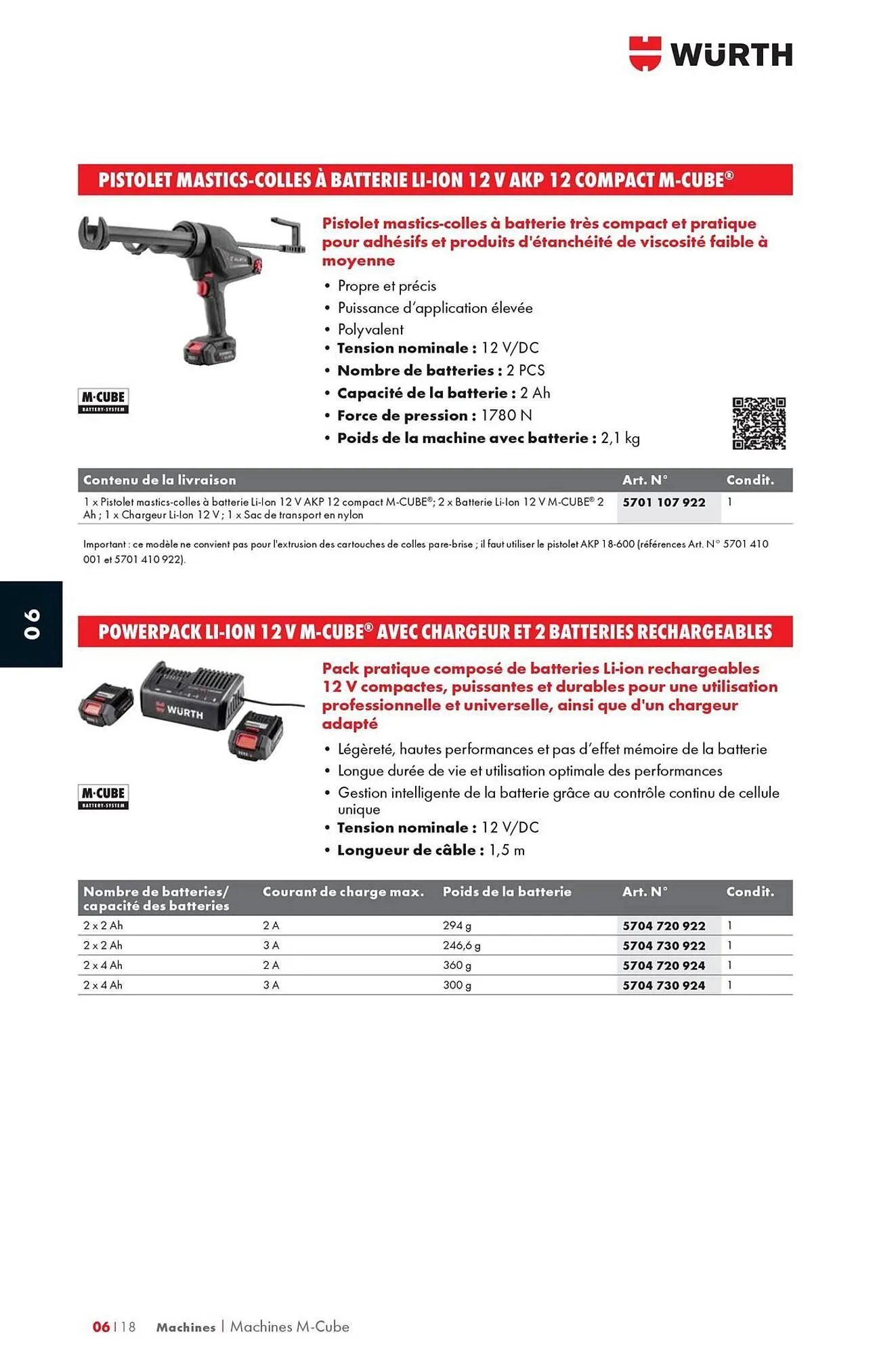 Catalogue Würth du 12 mai au 31 décembre 2025 - Catalogue page 994