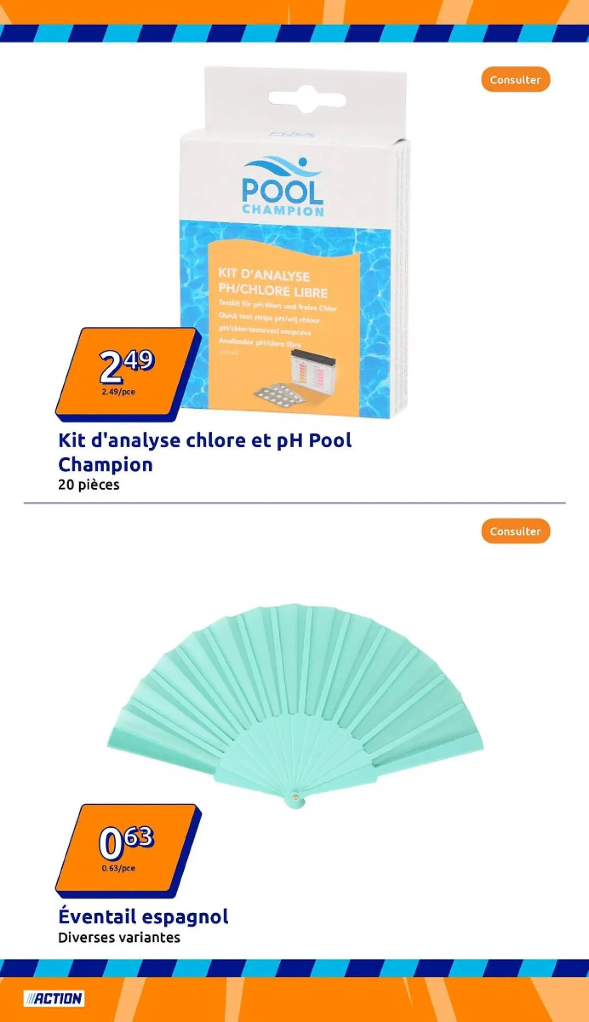 Catalogue Action du 28 mai au 3 juin 2025 - Catalogue page 12