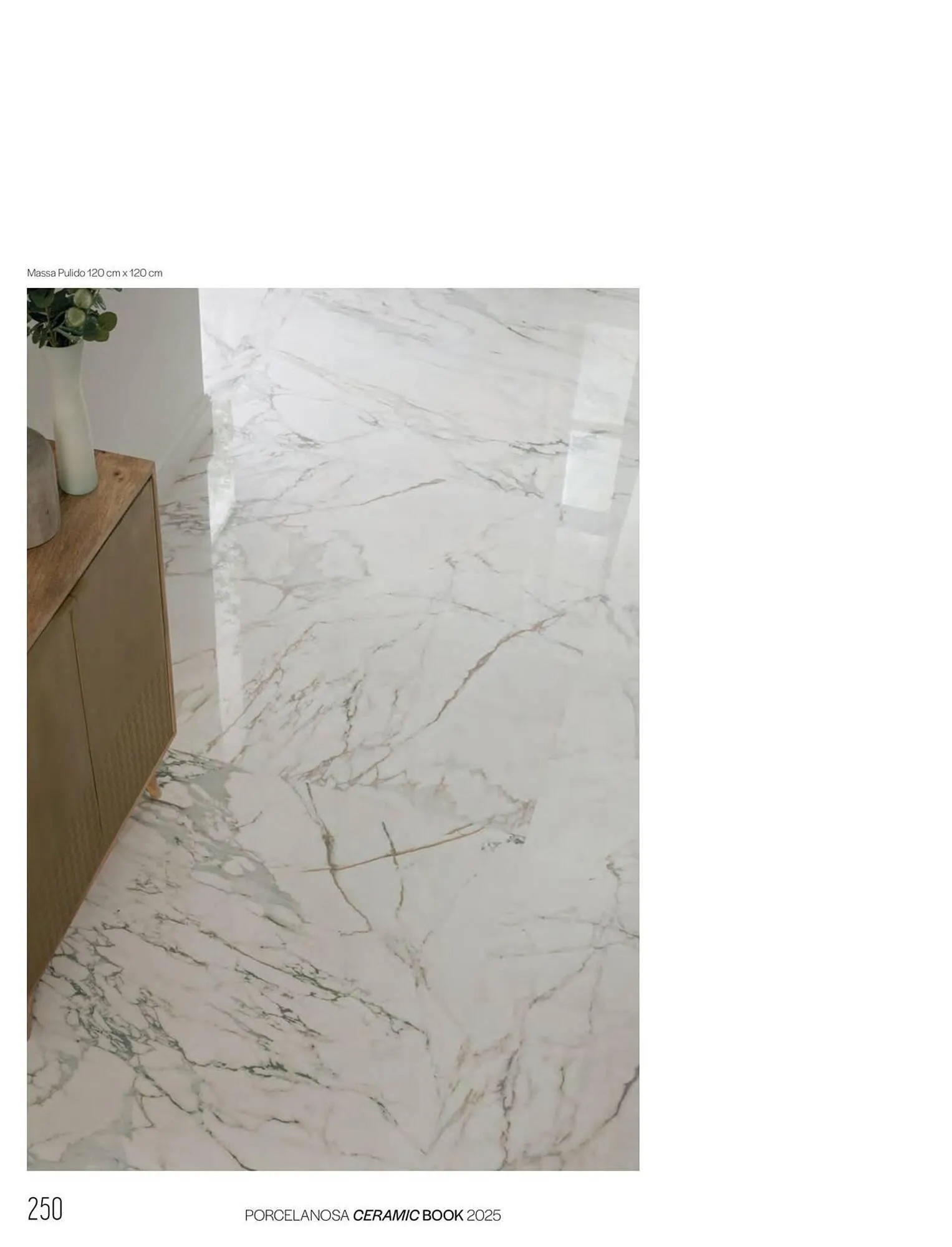 Catalogue Porcelanosa du 27 janvier au 31 décembre 2025 - Catalogue page 252