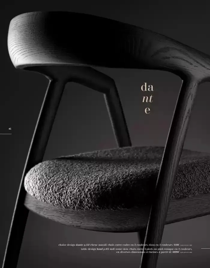 LOOKBOOK 2025 du 7 janvier au 31 décembre 2025 - Catalogue page 10