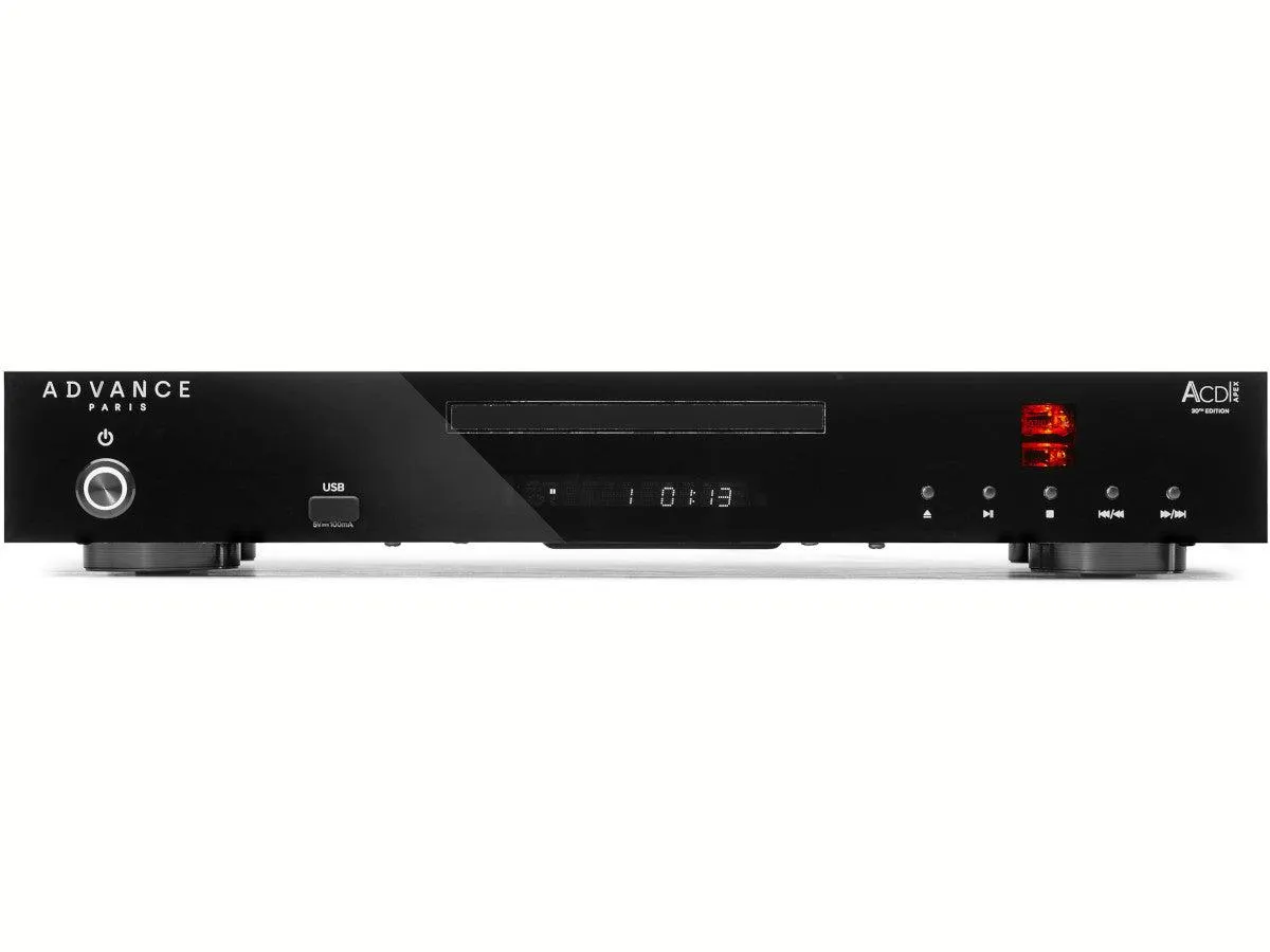 ADVANCE PARIS ACD APEX 30th Edition