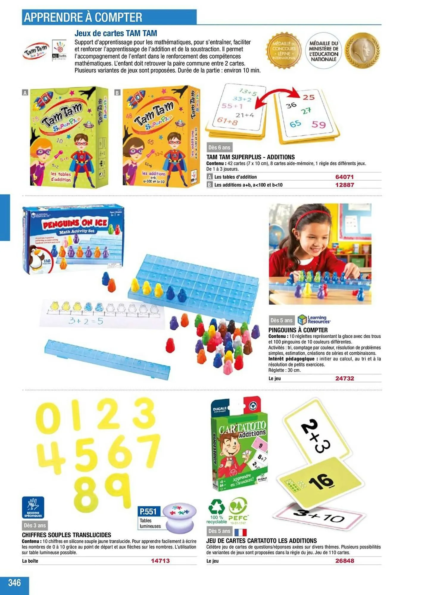 Catalogue Majuscule du 4 mars au 31 décembre 2025 - Catalogue page 370