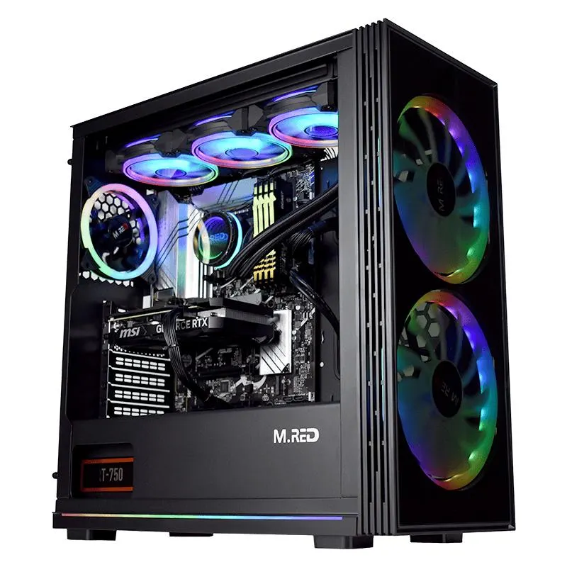 Grosbill TEMPEST - i7 13700KF/32Go/1To/4060 (0623)