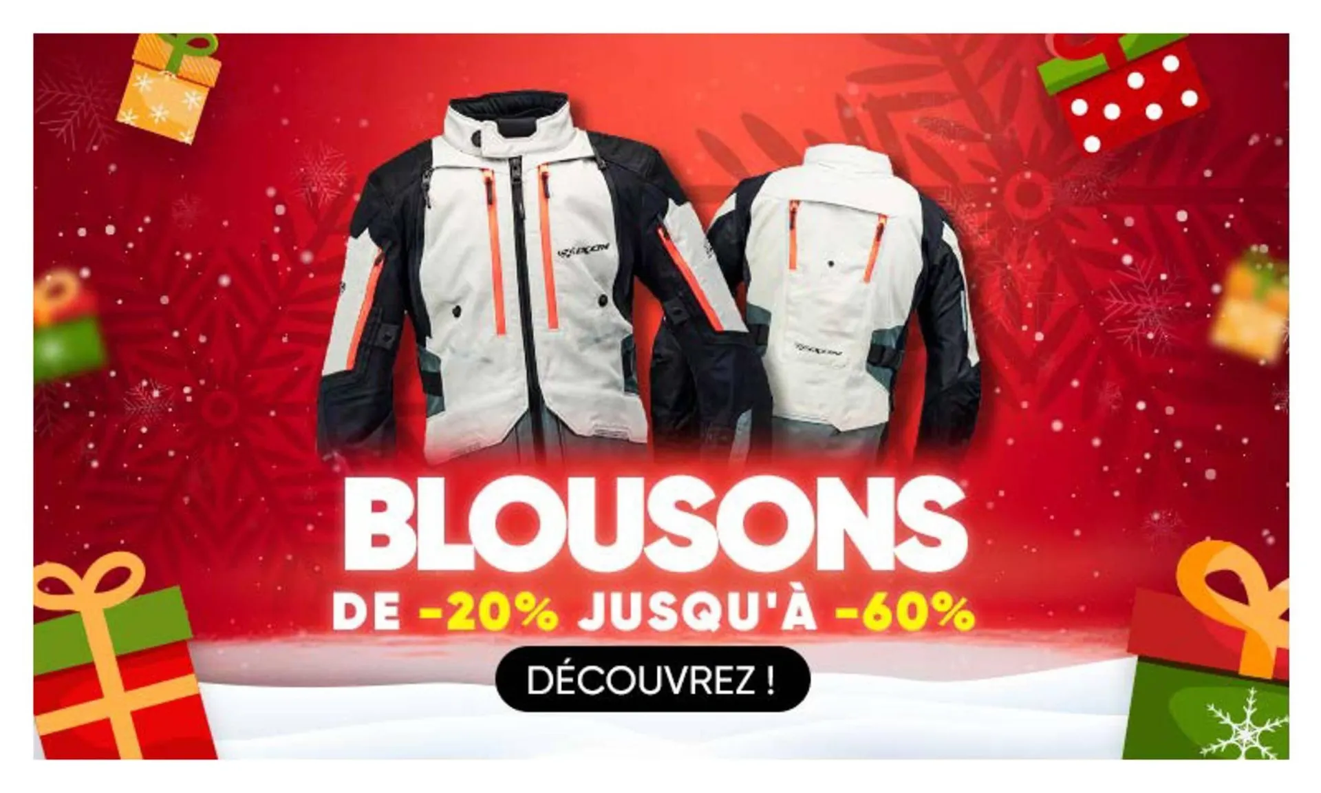 Catalogue Moto-Axxe du 5 décembre au 29 décembre 2025 - Catalogue page 3