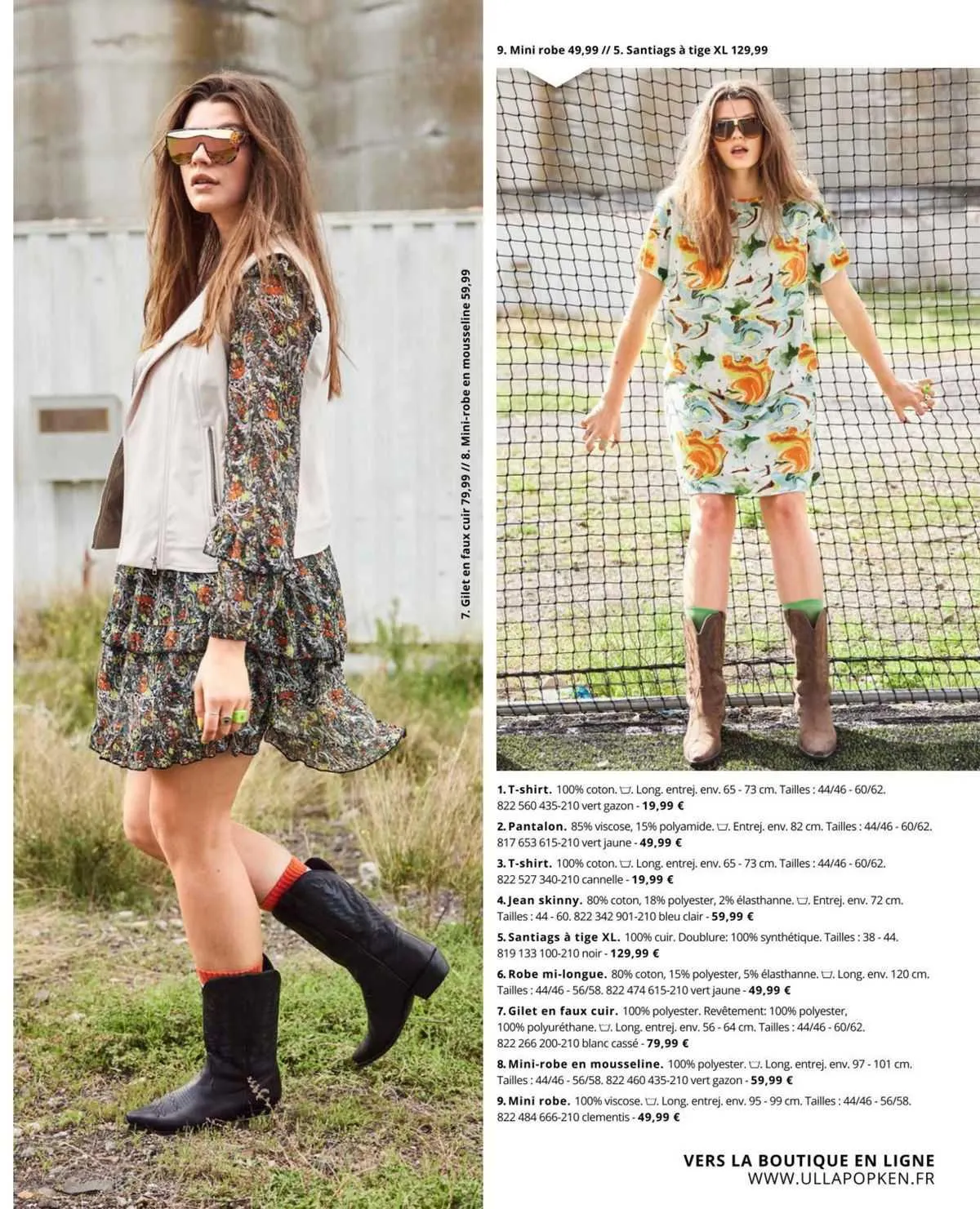 Catalogue Ulla Popken du 26 août au 8 septembre 2023 - Catalogue page 13