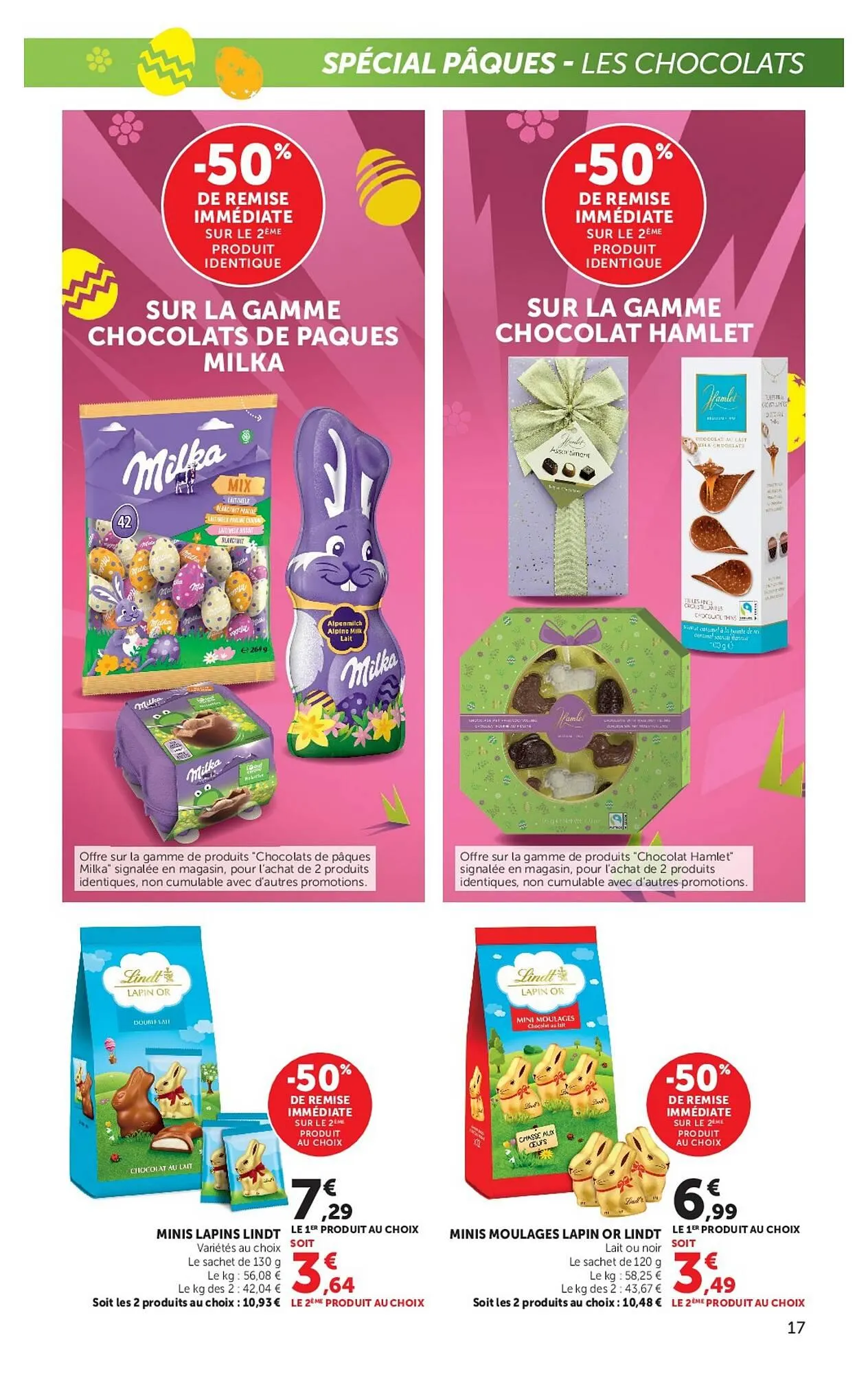 Catalogue Super U du 31 mars au 6 avril 2026 - Catalogue page 17