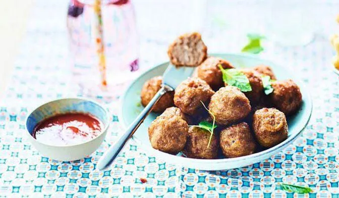 Boulettes de viande recette suédoise