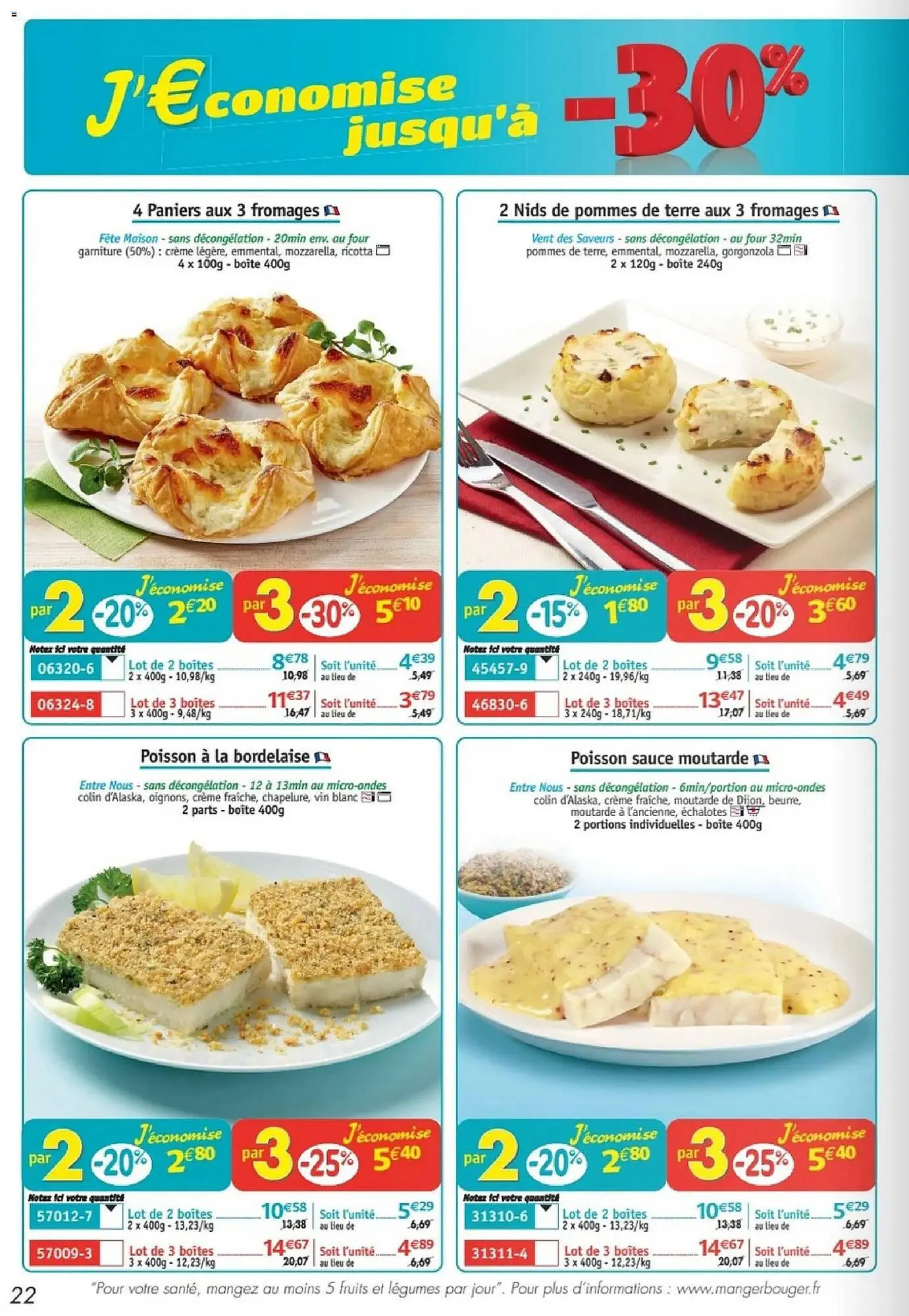 Catalogue Maximo du 24 décembre au 22 janvier 2026 - Catalogue page 22