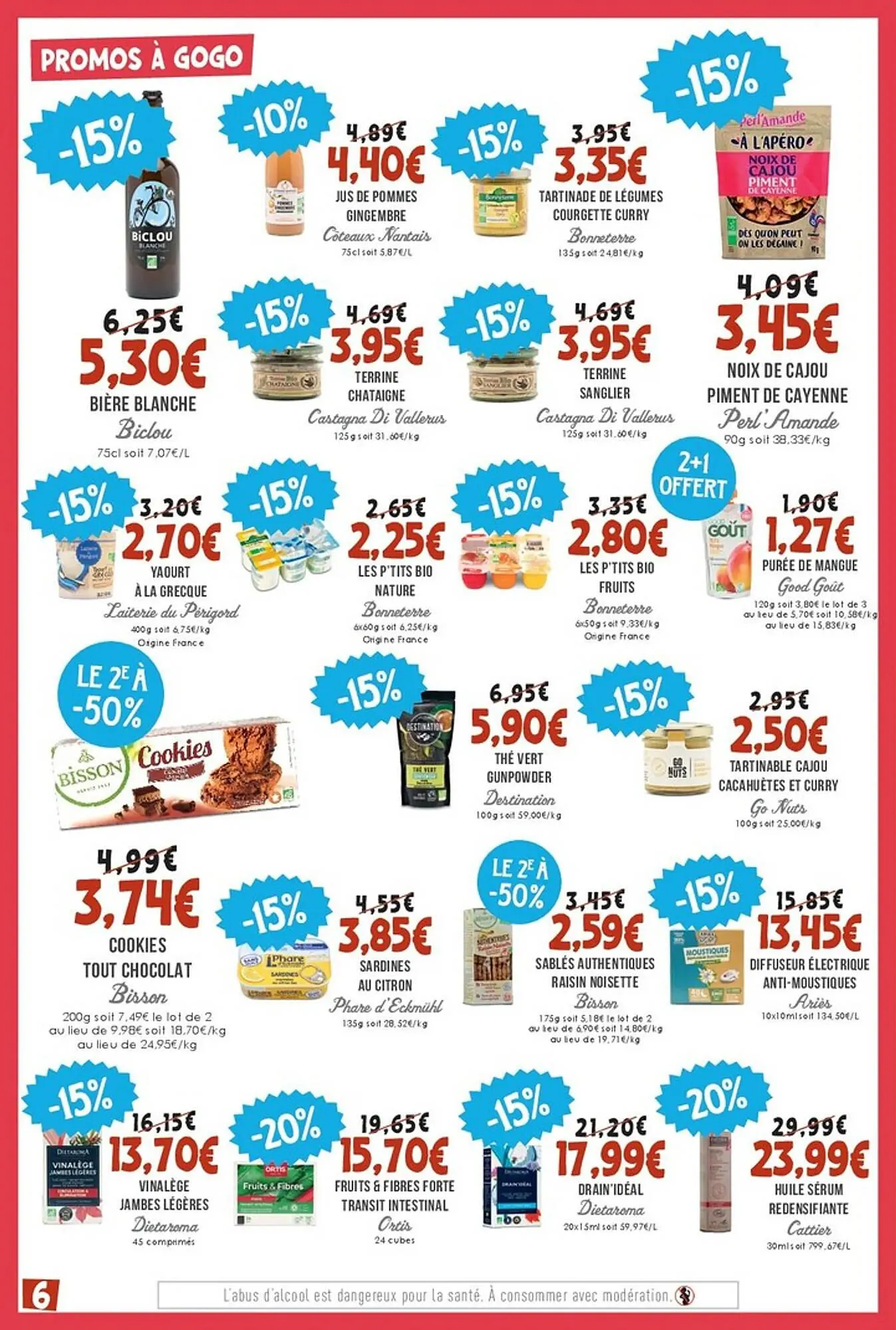 Catalogue Naturalia du 1 juillet au 31 août 2025 - Catalogue page 7