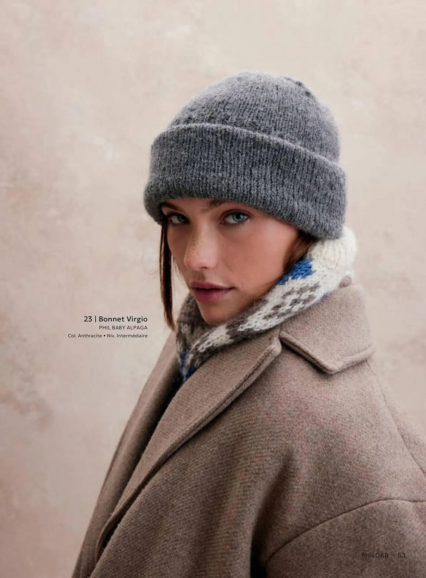 Catalogue Phildar du 24 septembre au 28 février 2026 - Catalogue page 53