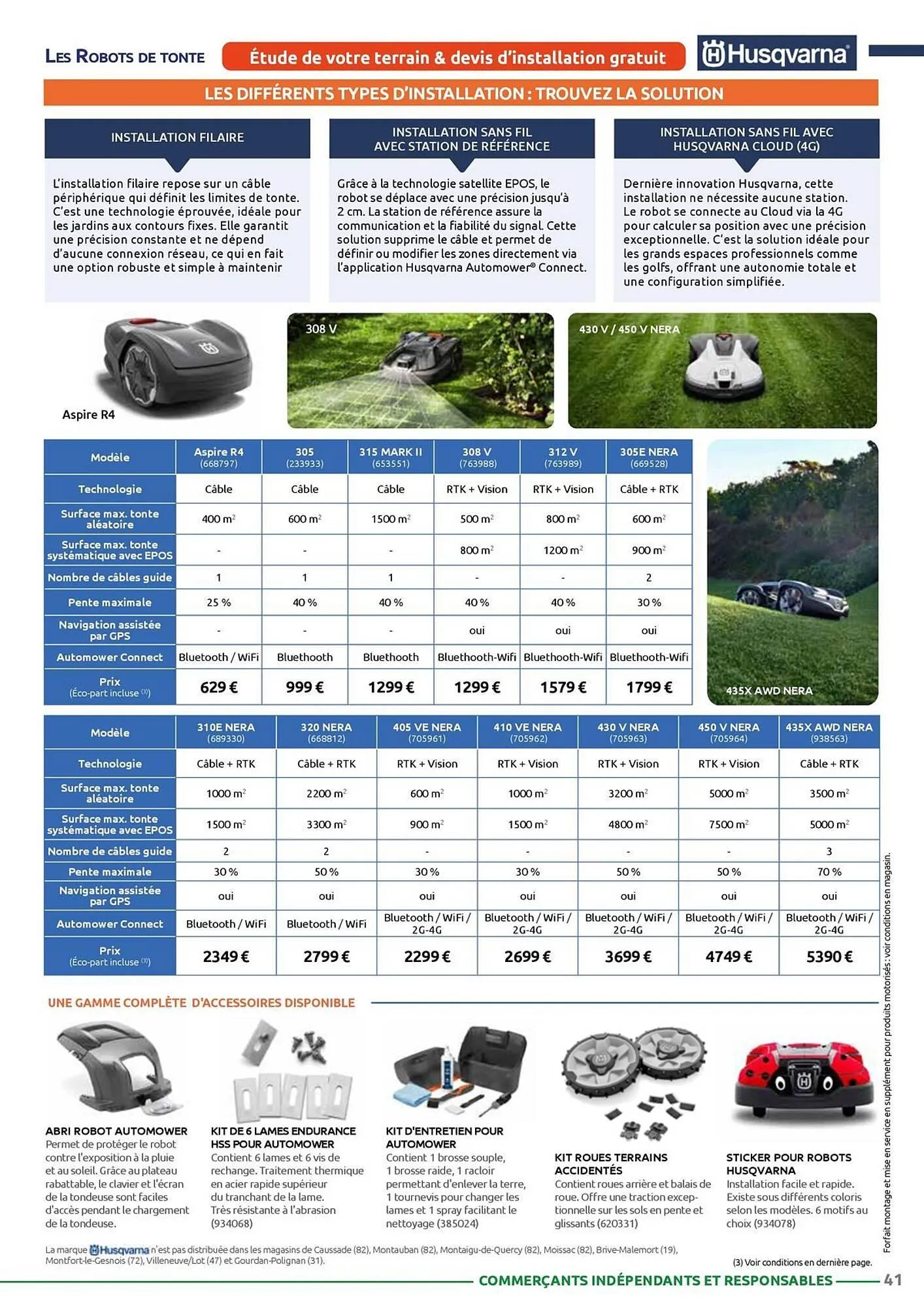 Catalogue Rural Master du 19 mars au 30 mai 2026 - Catalogue page 41