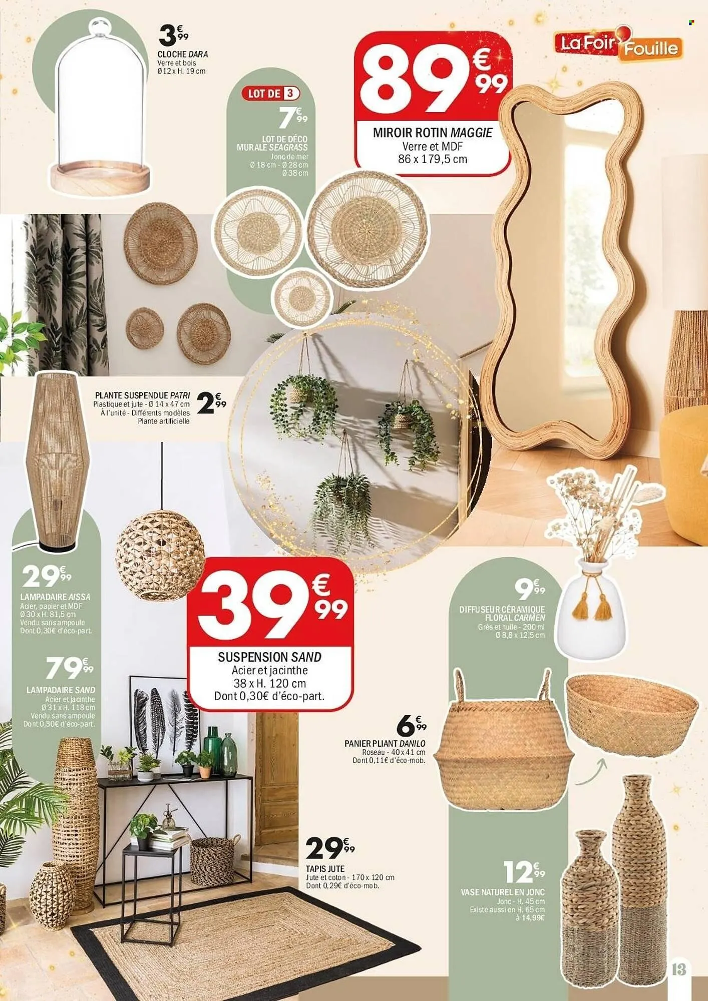 Catalogue La Foir'Fouille du 24 novembre au 7 décembre 2025 - Catalogue page 13