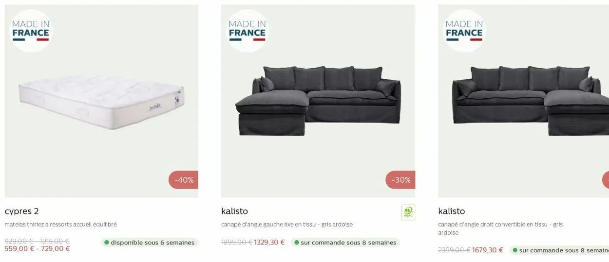 Alinéa Catalogue actuel du 7 avril au 13 avril 2025 - Catalogue page 37