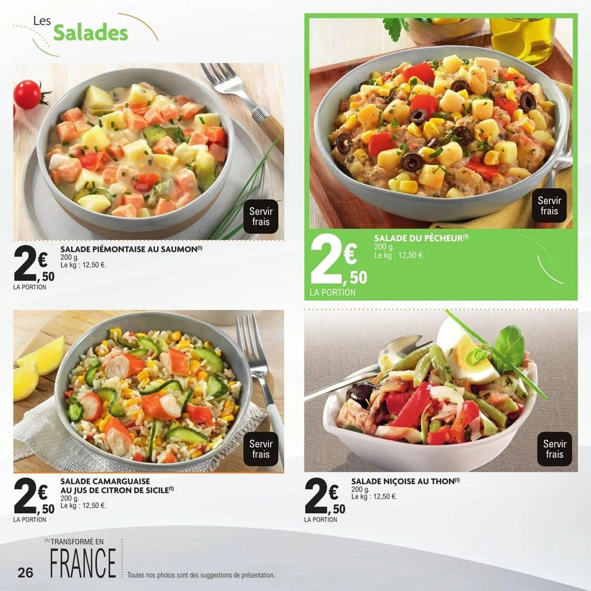 Catalogue E.Leclerc du 16 mars au 31 mars 2026 - Catalogue page 26