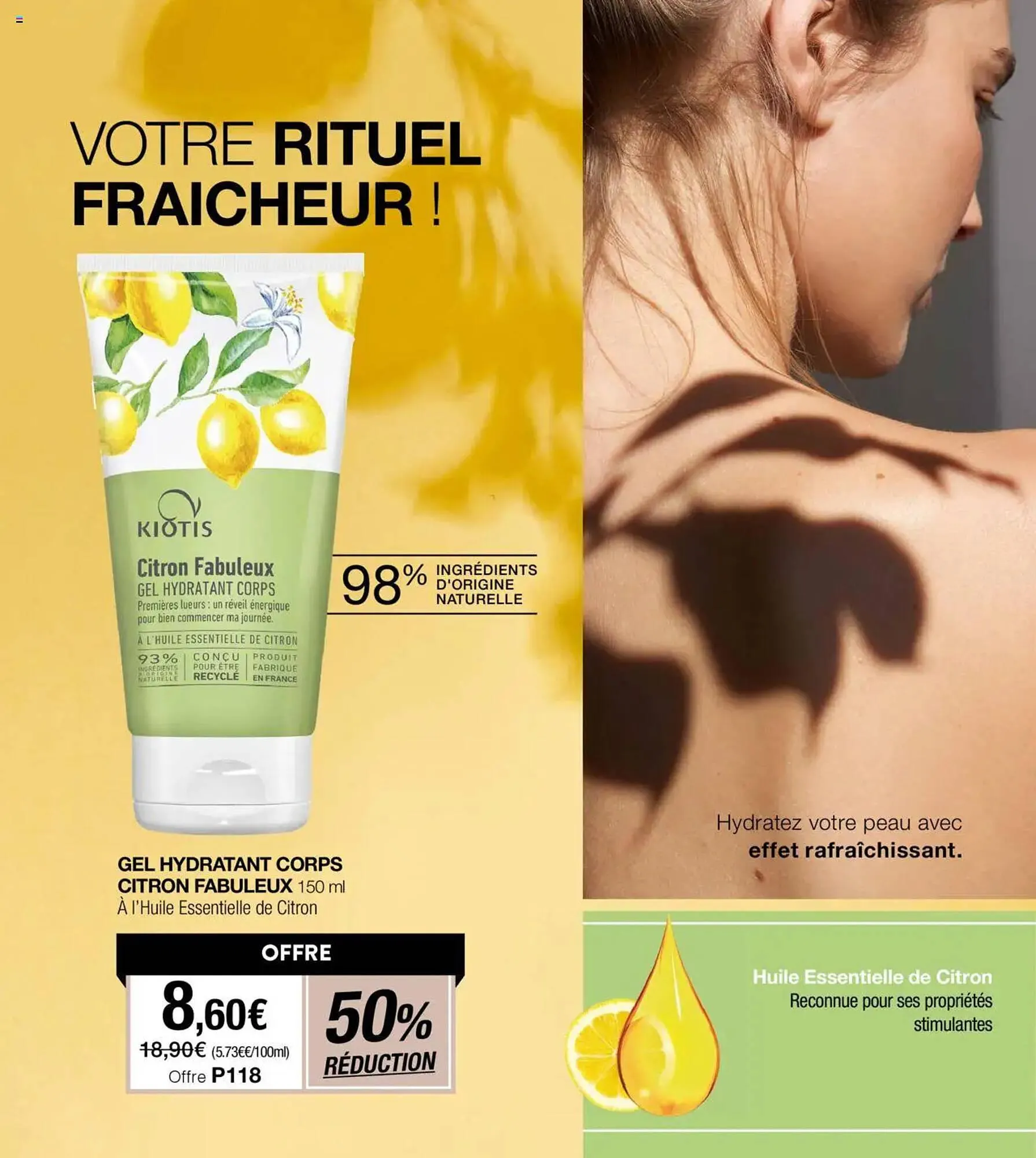 Catalogue Stanhome du 25 août au 7 septembre 2025 - Catalogue page 79