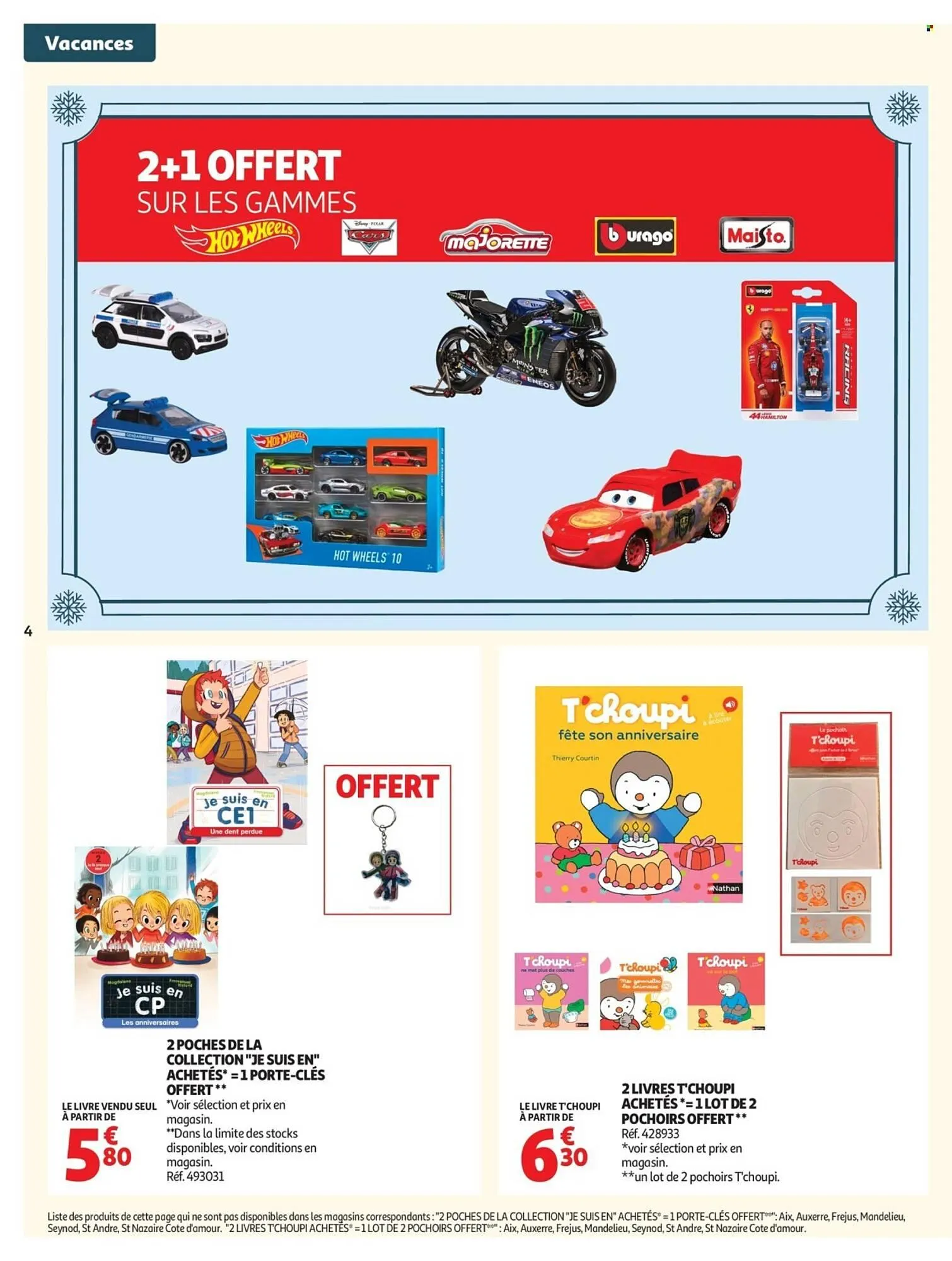 Catalogue Auchan du 3 février au 1 mars 2026 - Catalogue page 4
