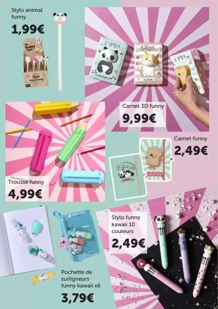 Achetez maintenant ou pleurez plus tard ! du 23 avril au 26 avril 2025 - Catalogue page 5