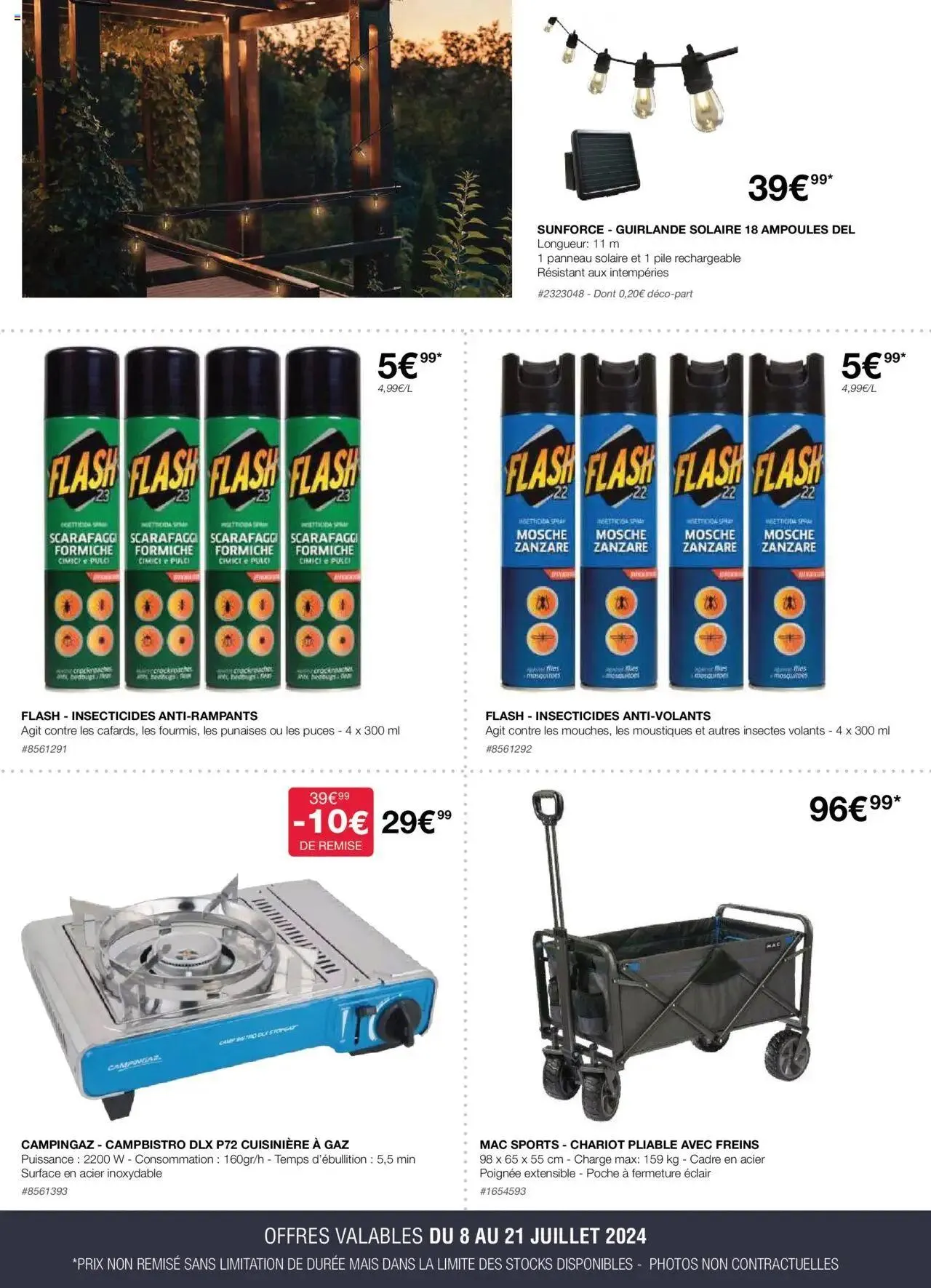 Costco catalogue du 8 juillet au 21 juillet 2024 - Catalogue page 6