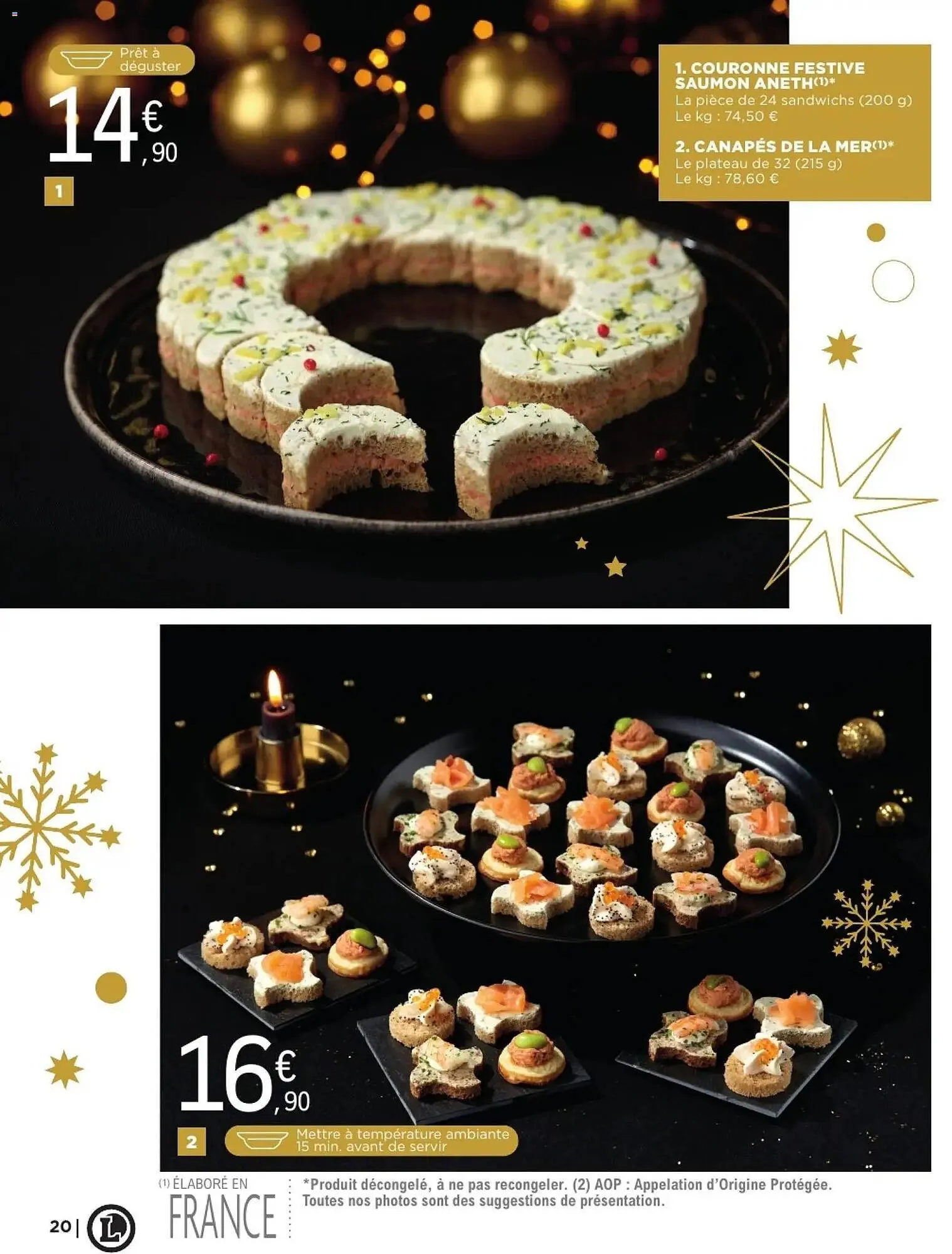 Catalogue E.Leclerc du 2 décembre au 31 décembre 2025 - Catalogue page 20