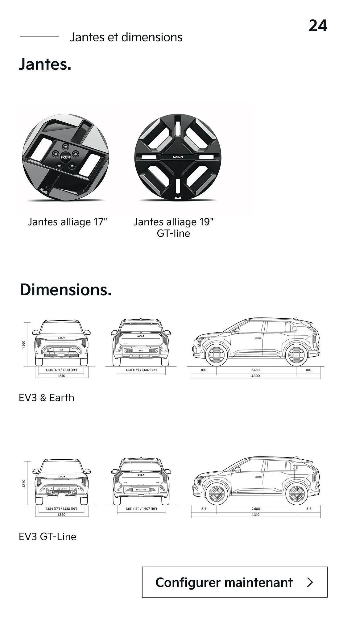 Catalogue KIA du 8 octobre au 29 septembre 2025 - Catalogue page 24