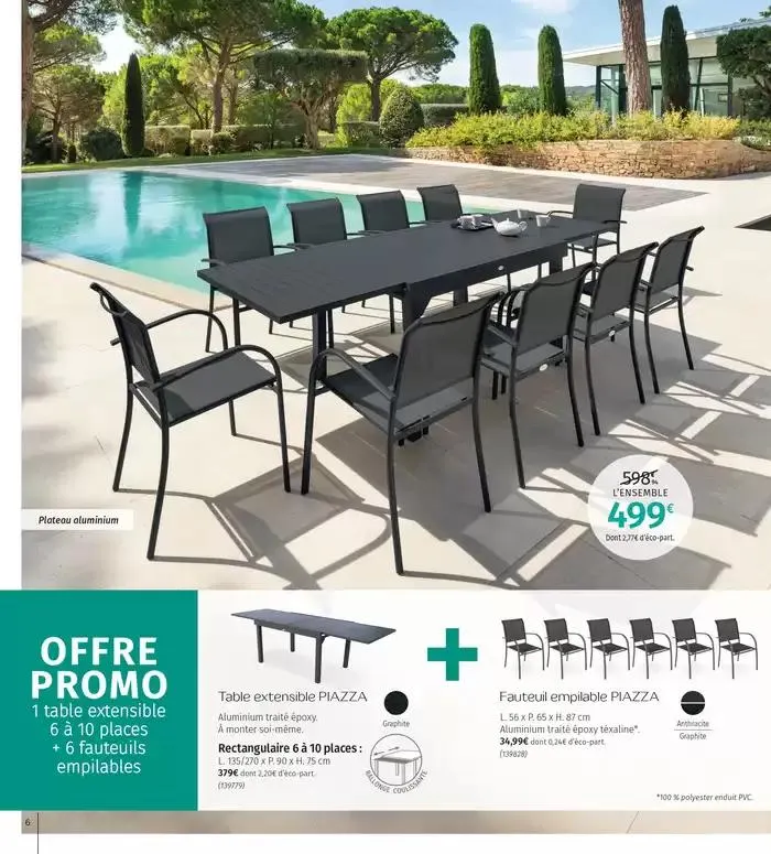 Hesperide 2025 du 12 février au 31 août 2025 - Catalogue page 6