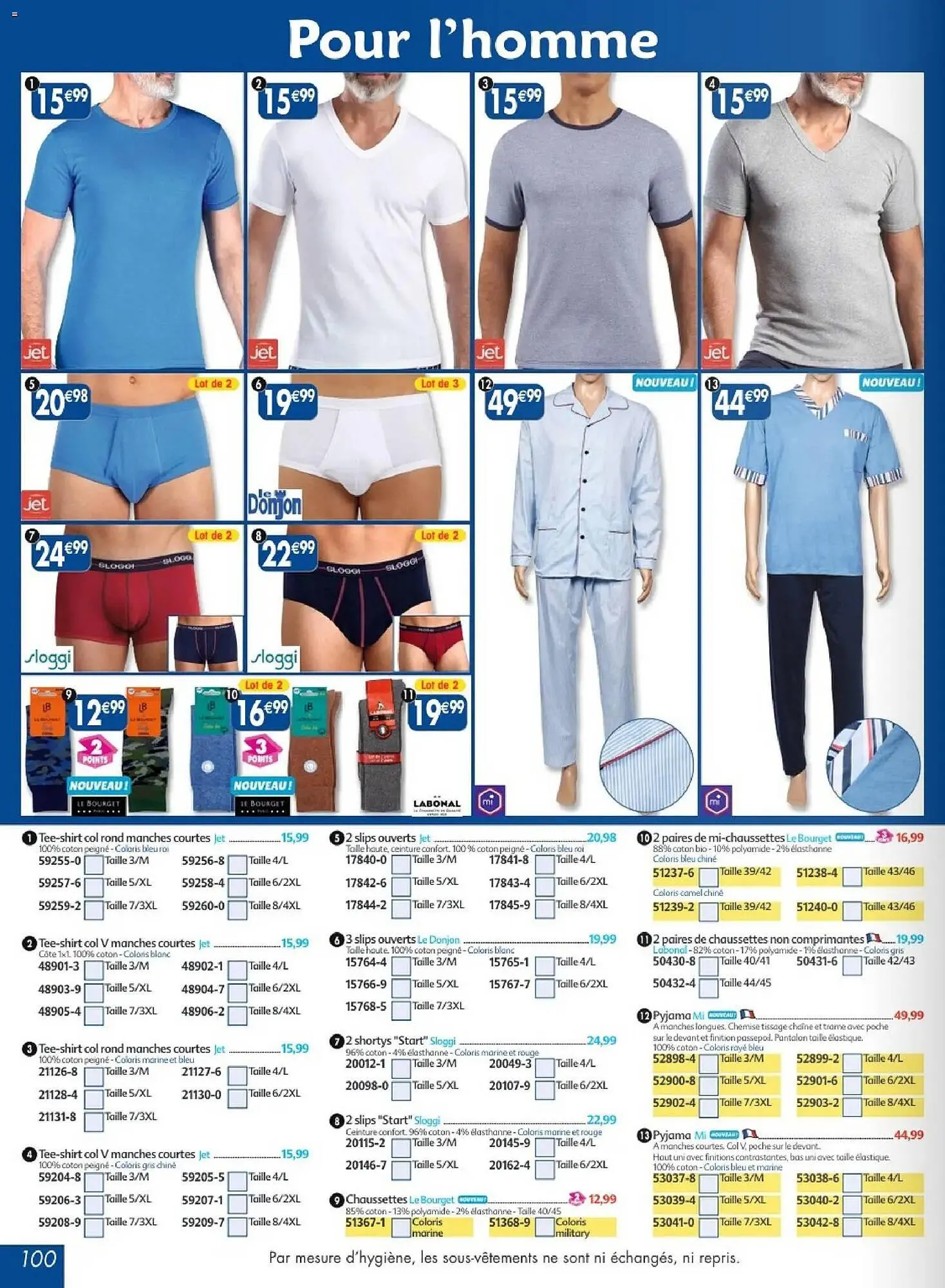 Catalogue Maximo du 2 mars au 29 mars 2026 - Catalogue page 100