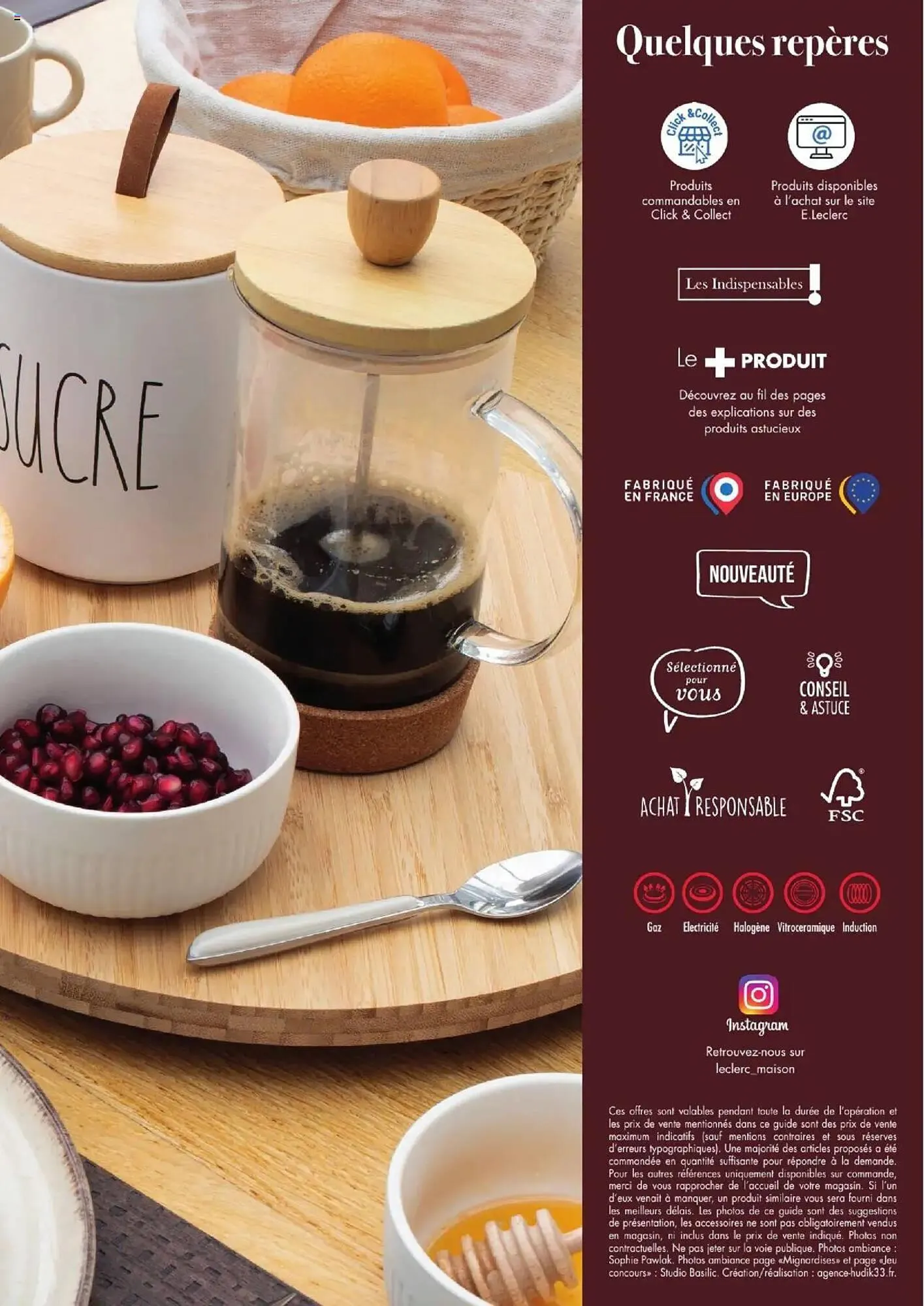 Catalogue E.Leclerc du 2 septembre au 29 novembre 2025 - Catalogue page 3