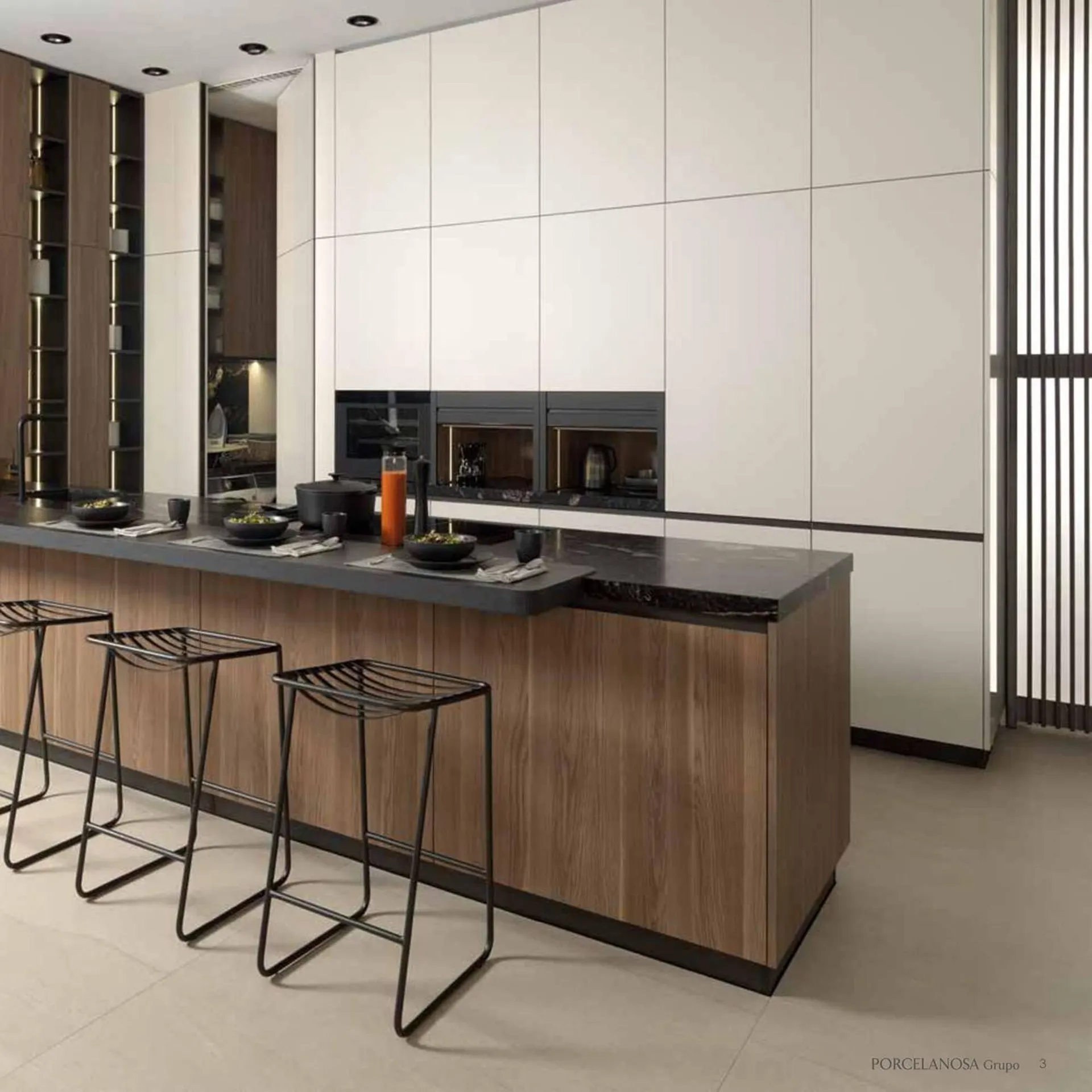 Catalogue Porcelanosa du 26 septembre au 31 décembre 2025 - Catalogue page 5