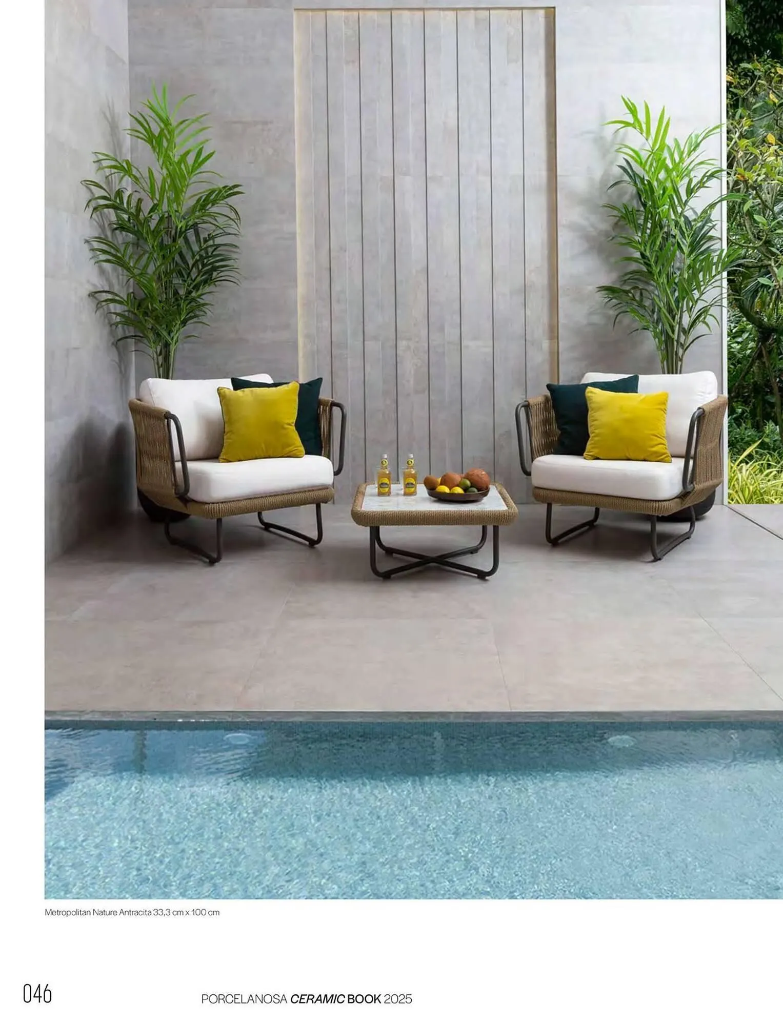 Catalogue Porcelanosa du 27 janvier au 31 décembre 2025 - Catalogue page 48