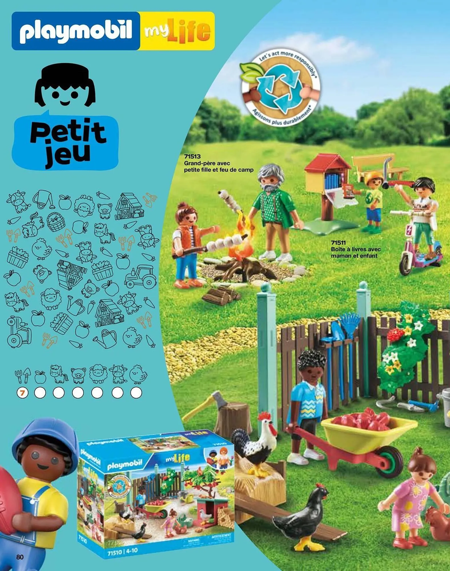Catalogue Playmobil du 1 janvier au 30 juin 2026 - Catalogue page 80