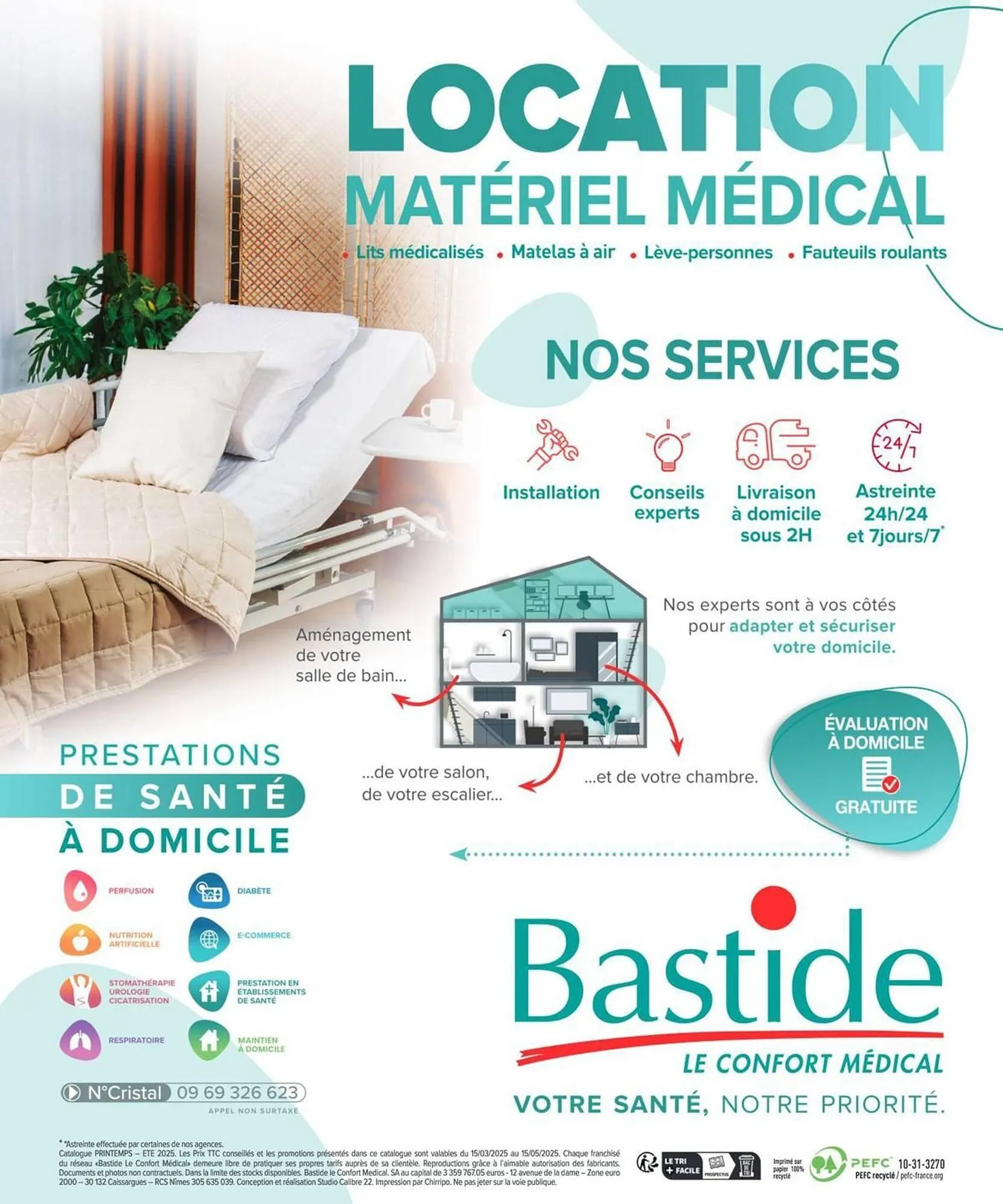 Catalogue Bastide du 17 mars au 15 mai 2025 - Catalogue page 20