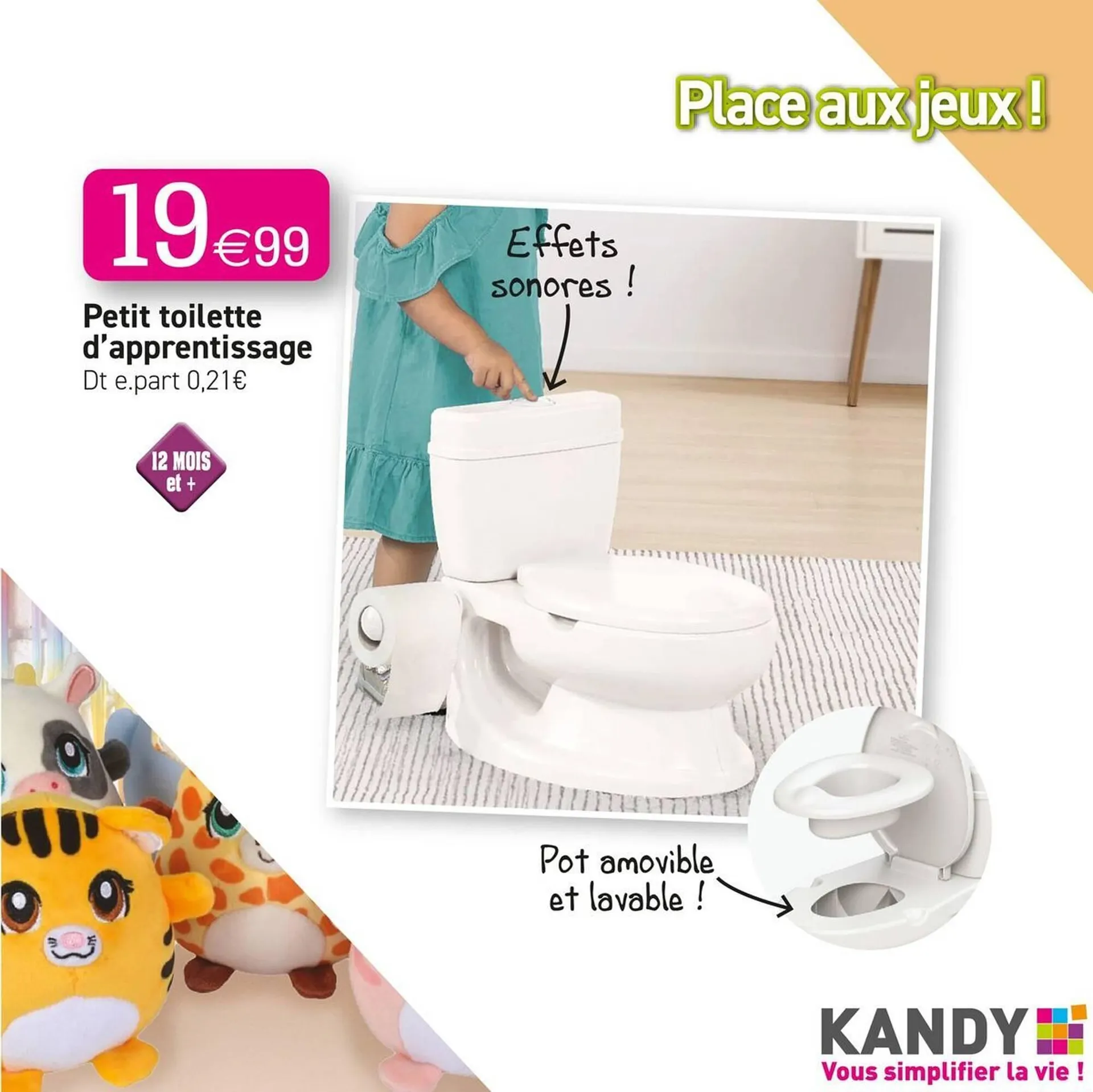 Catalogue Kandy du 24 octobre au 30 octobre 2025 - Catalogue page 3