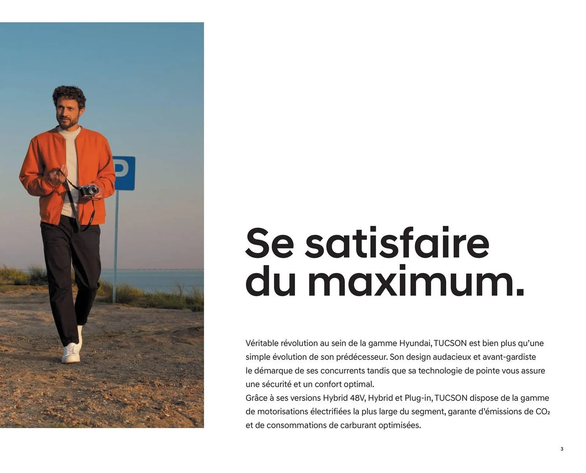 Catalogue Hyundai Tucson du 23 juillet au 23 juillet 2025 - Catalogue page 3