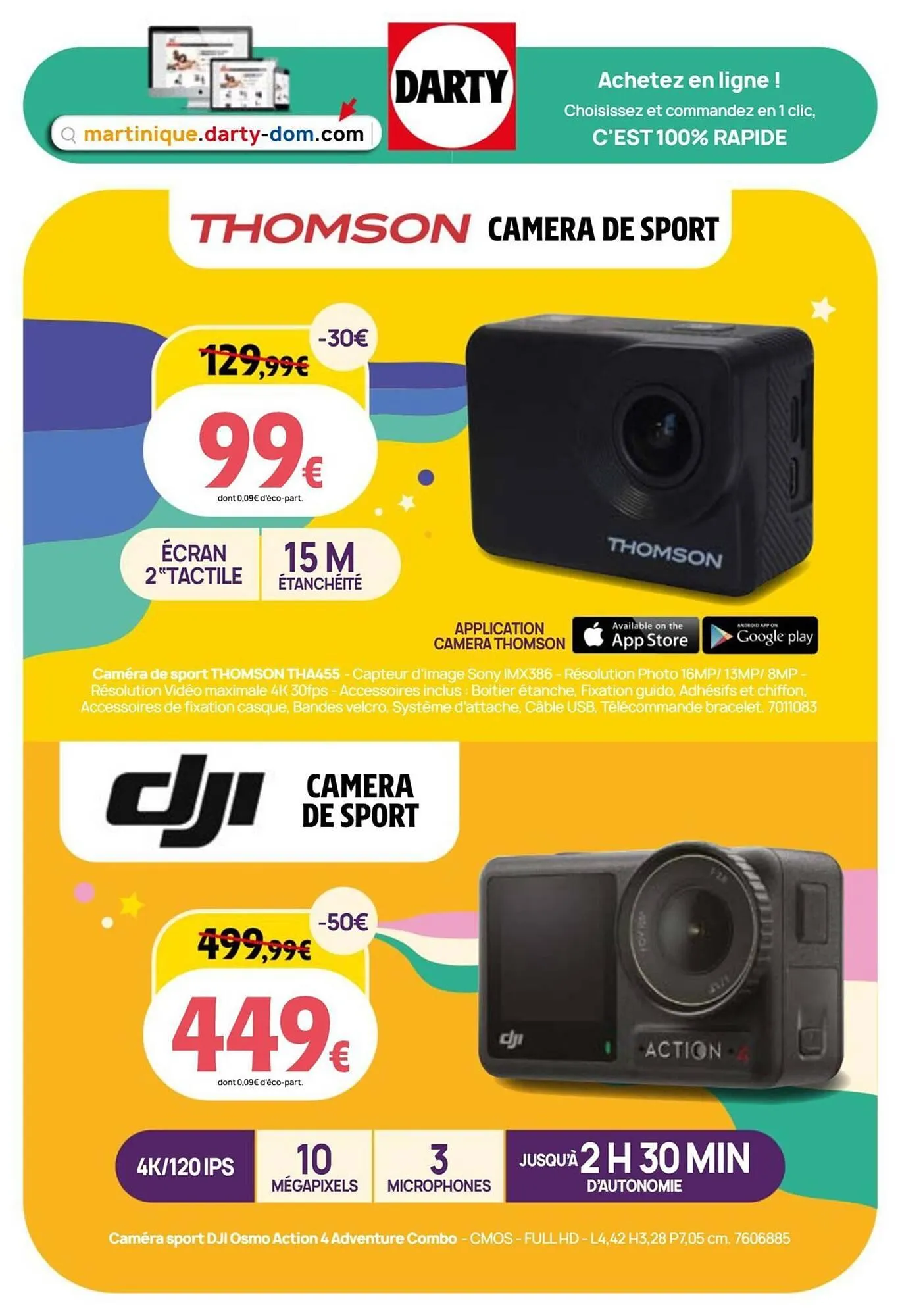 Catalogue Darty du 2 février au 17 février 2026 - Catalogue page 13