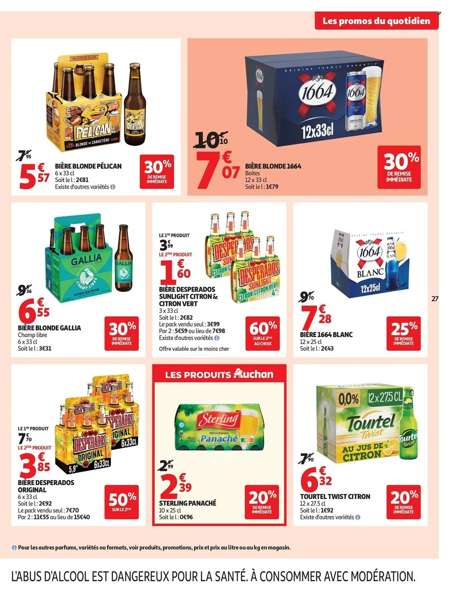 Catalogue Auchan du 19 mai au 30 mai 2026 - Catalogue page 27
