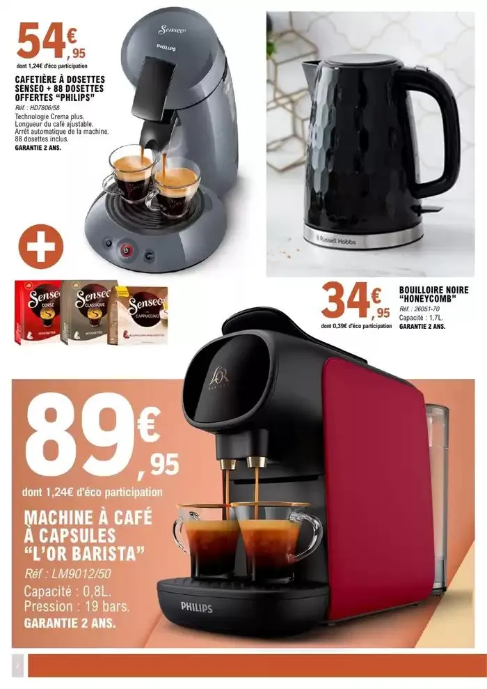 25C808LR du 8 avril au 20 avril 2025 - Catalogue page 2