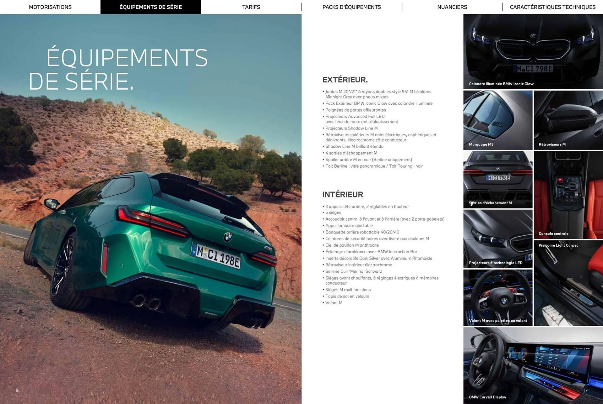 Catalogue BMW du 5 novembre au 5 novembre 2026 - Catalogue page 9