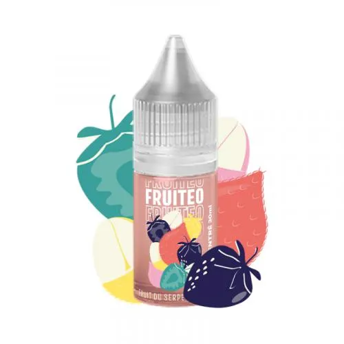 Concentré FRAISE FRUIT DU SERPENT 30 ml - Fruiteo