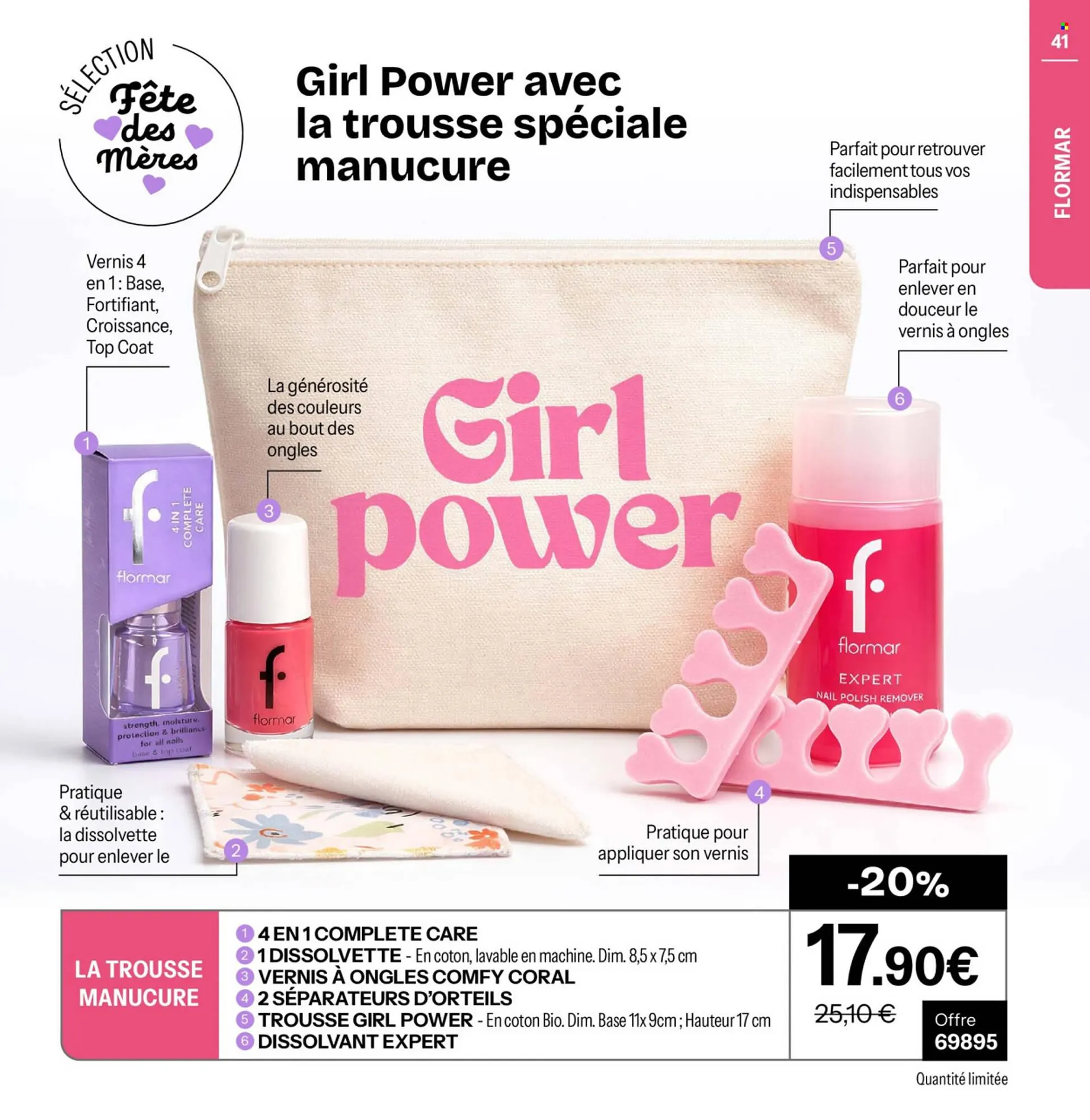 Catalogue Stanhome du 27 avril au 25 mai 2026 - Catalogue page 41
