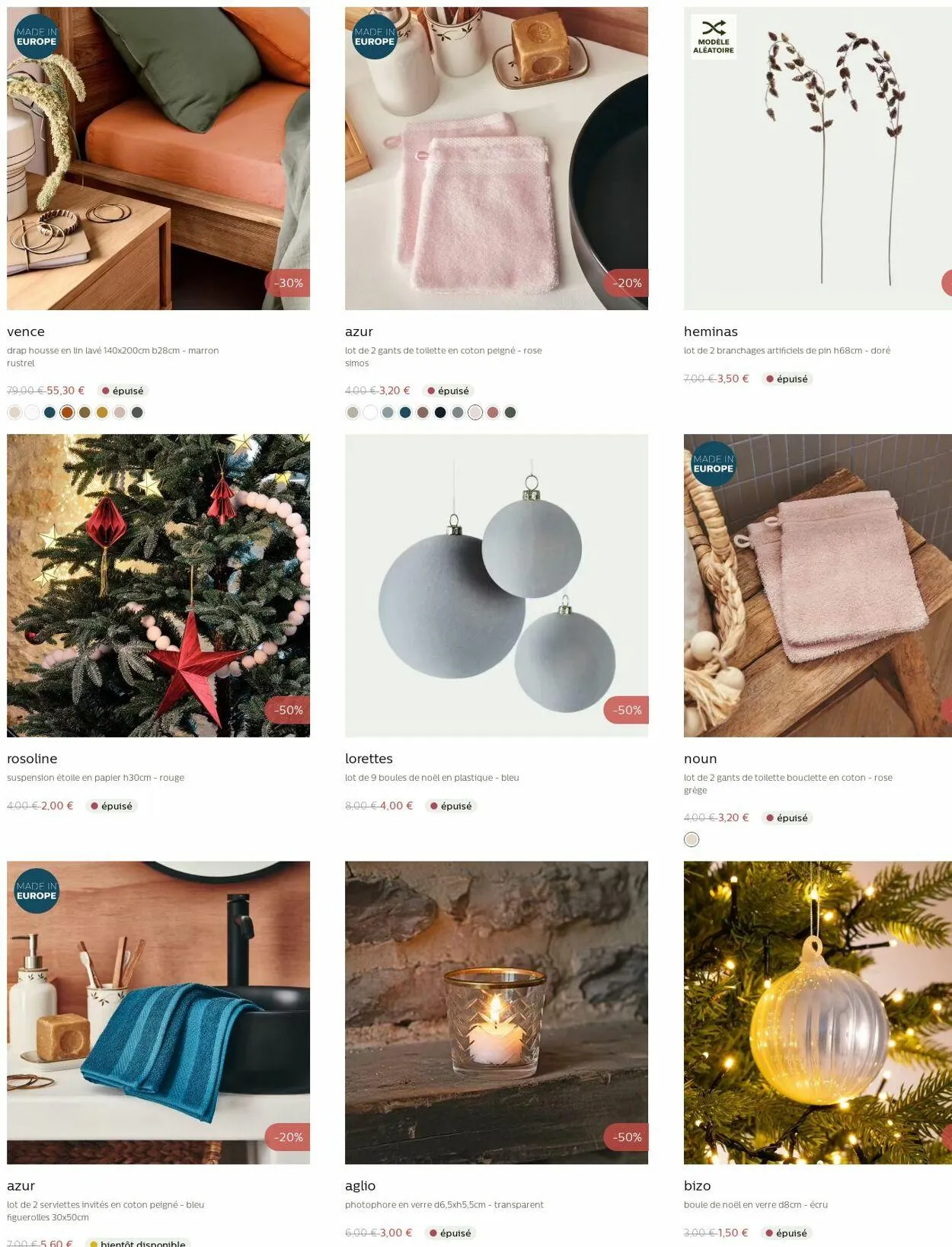 Alinéa Catalogue actuel du 29 décembre au 4 janvier 2026 - Catalogue page 93