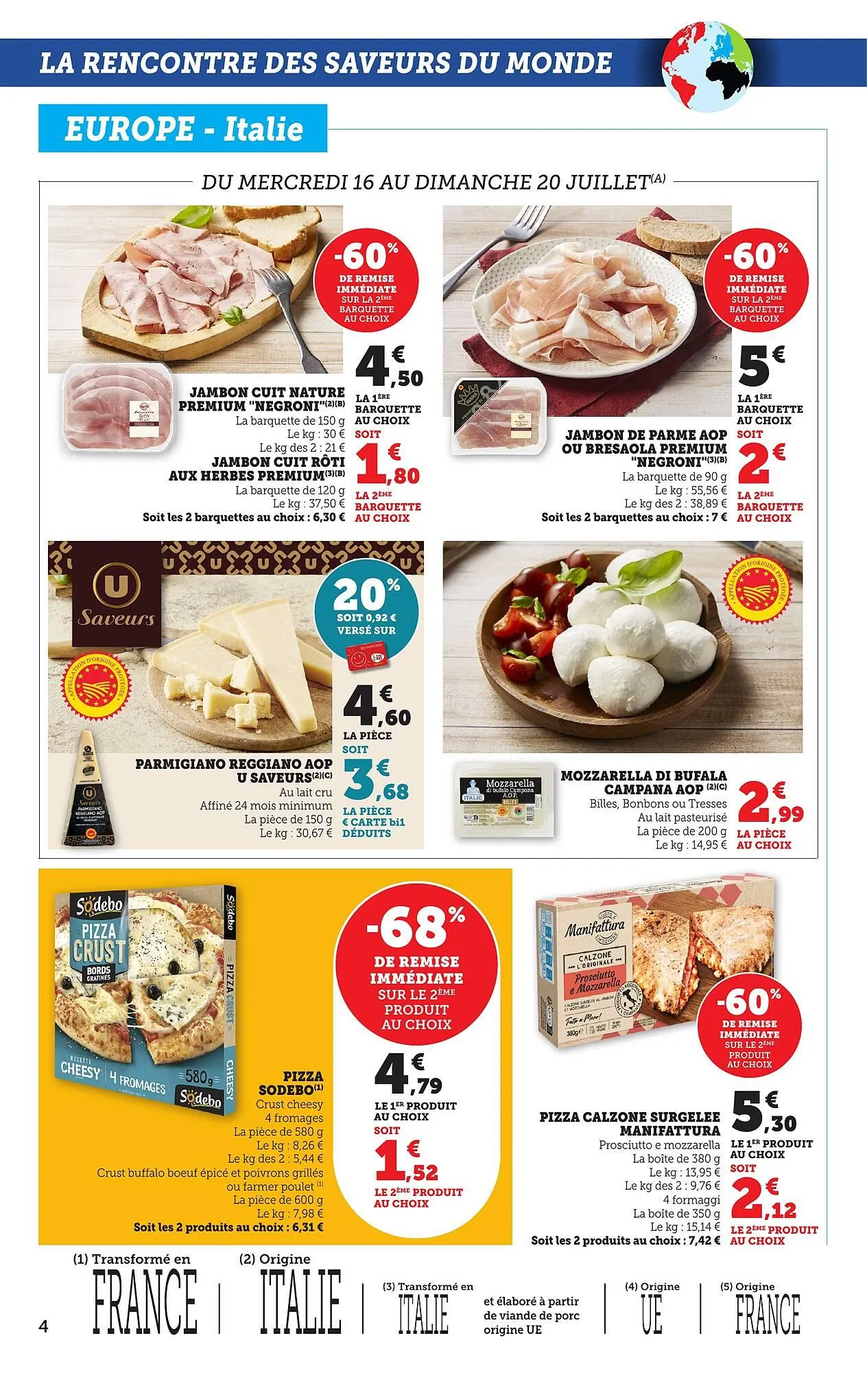 Catalogue Maximarché du 16 juillet au 27 juillet 2025 - Catalogue page 5