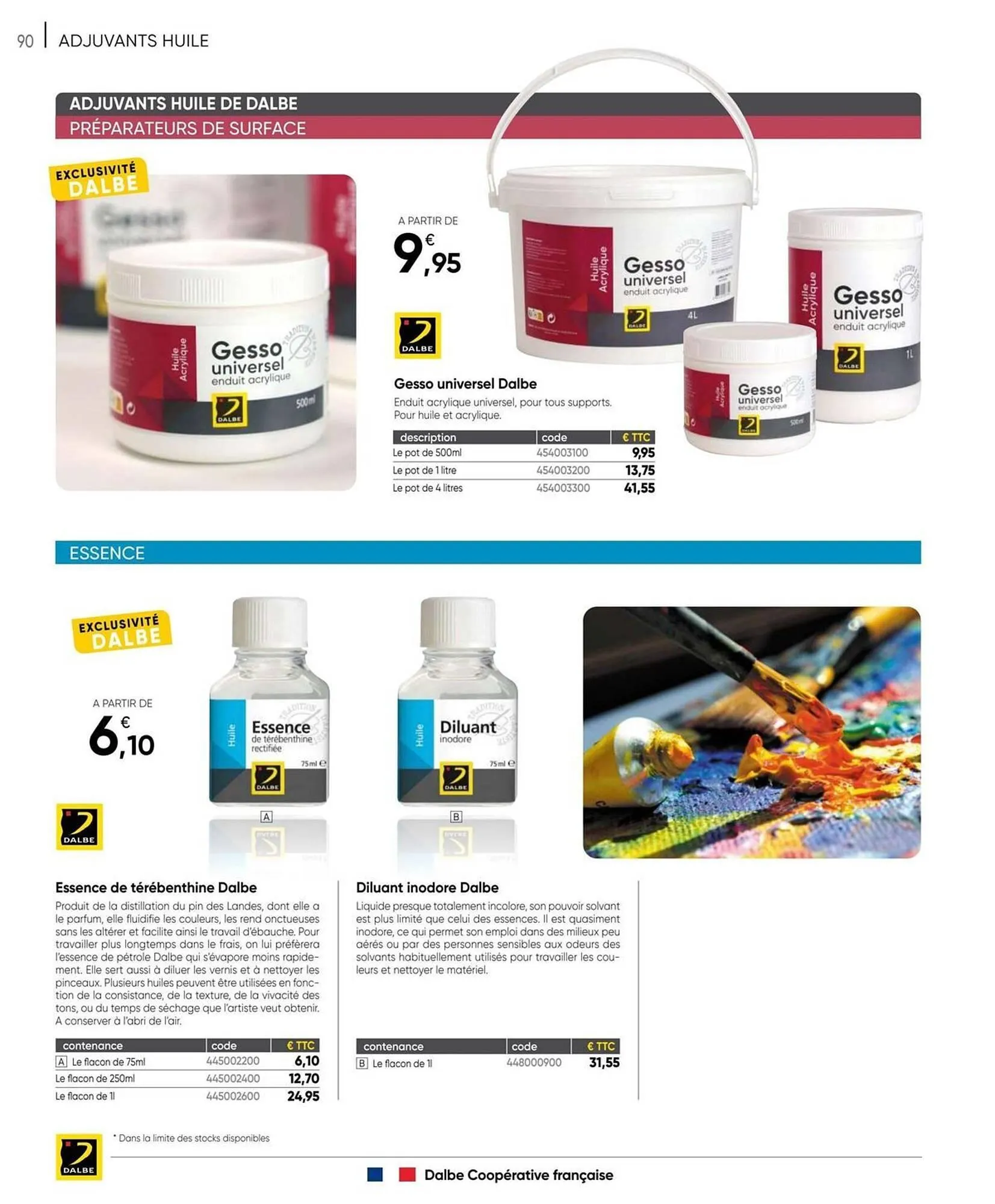 Catalogue Dalbe du 27 janvier au 31 décembre 2025 - Catalogue page 92