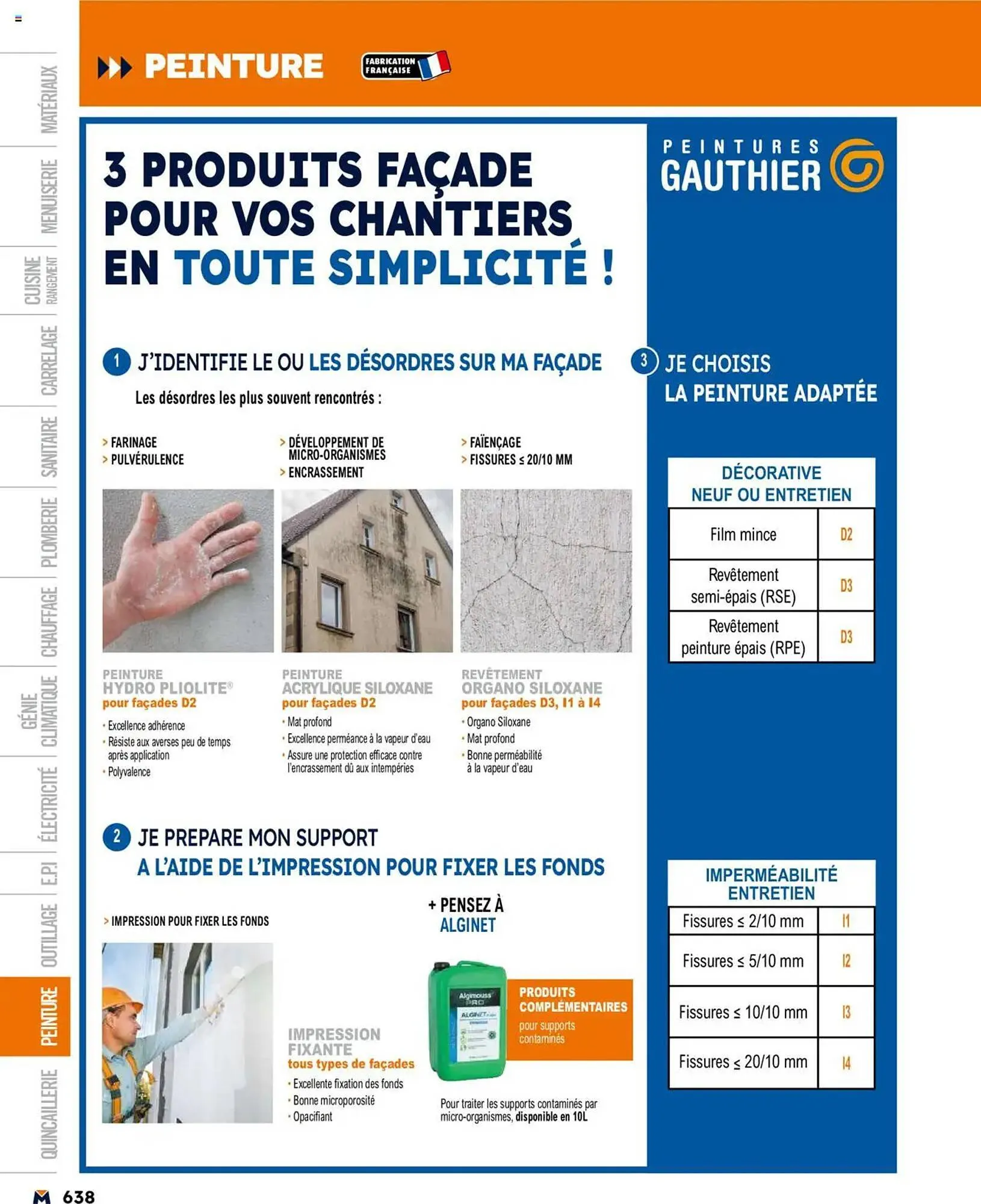 Catalogue Bricoman du 19 mars au 31 décembre 2025 - Catalogue page 1378