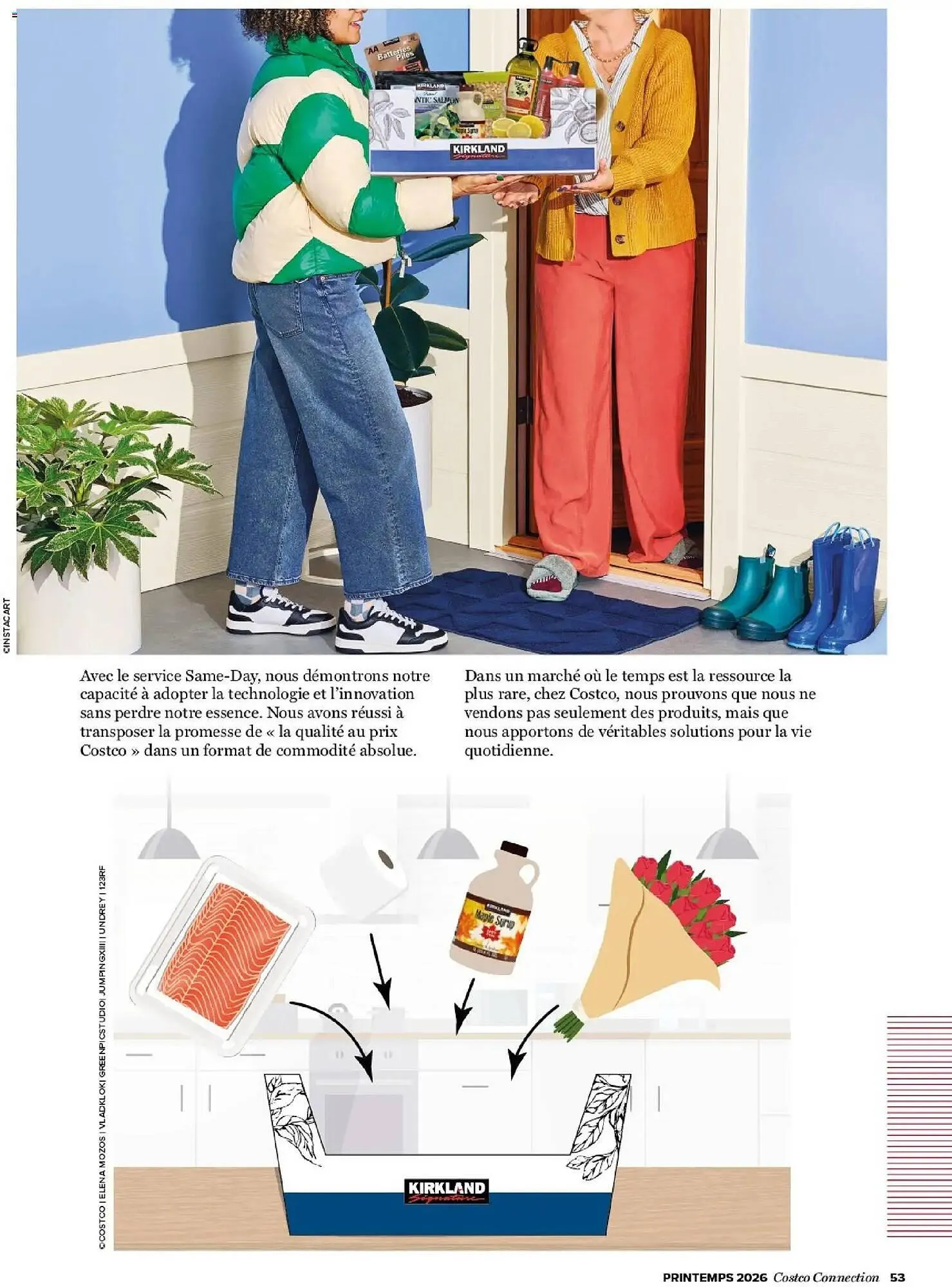 Catalogue Costco du 19 mars au 1 juin 2026 - Catalogue page 53