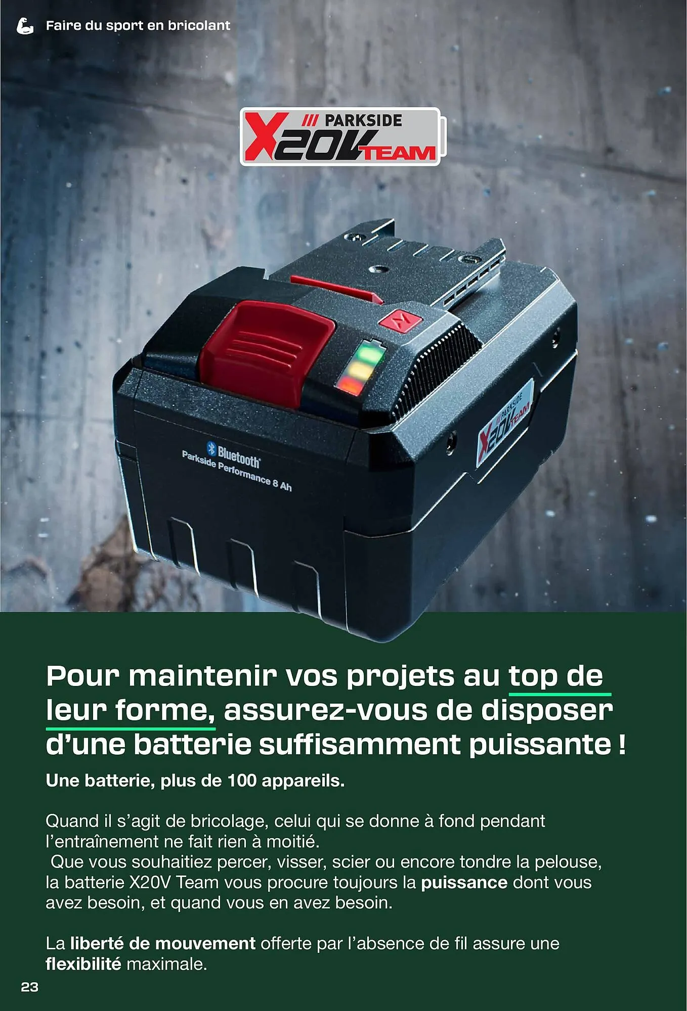 Catalogue Lidl du 2 octobre au 30 novembre 2025 - Catalogue page 23