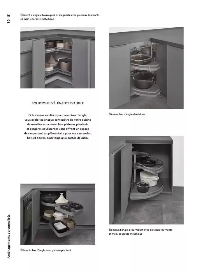 Cuisine 2025 du 12 mai au 31 décembre 2025 - Catalogue page 80