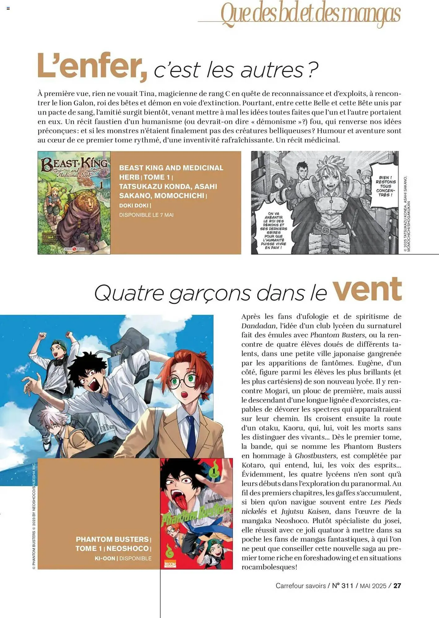 Catalogue Carrefour Market du 1 mai au 31 mai 2025 - Catalogue page 27