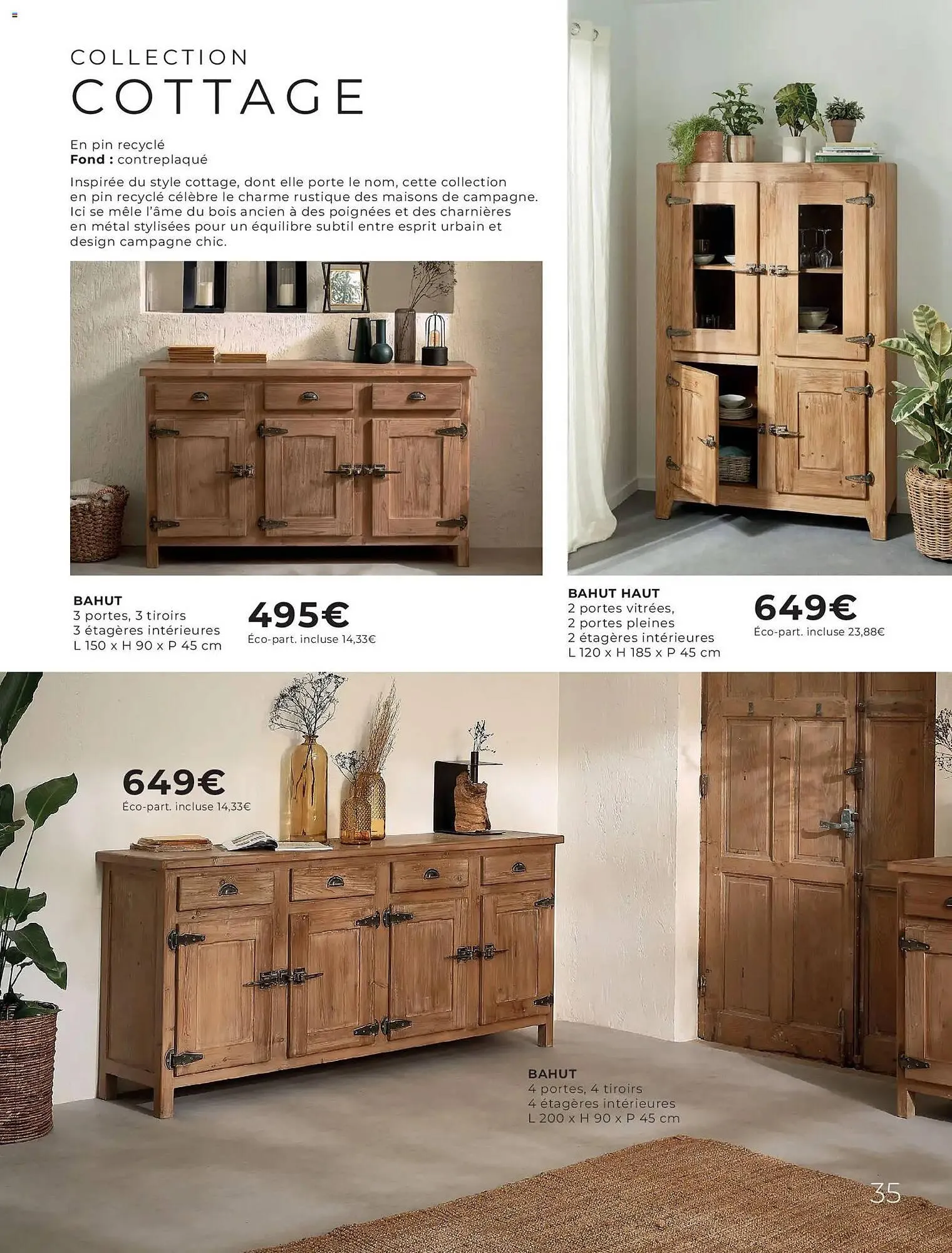 Catalogue Cocktail Scandinave du 26 avril au 1 août 2026 - Catalogue page 35