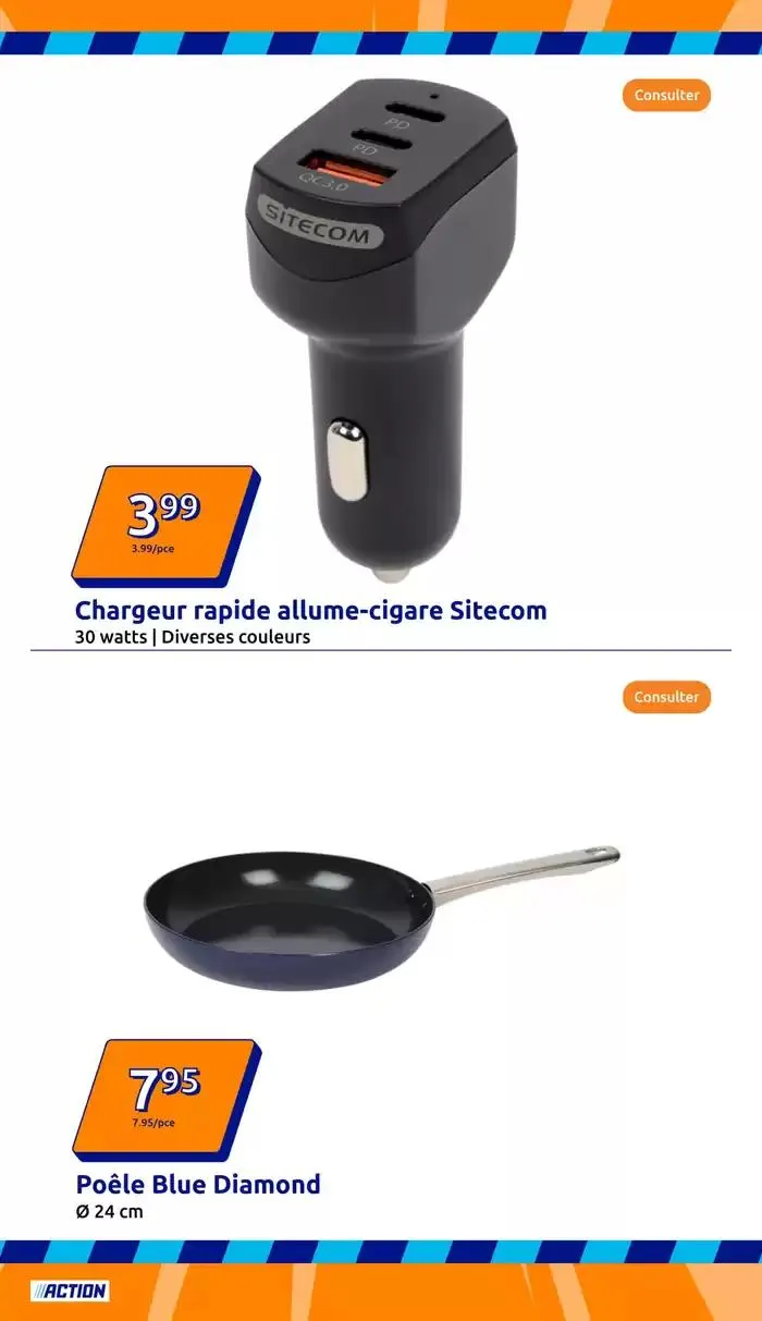 La semaine d'action du 21 mai au 27 mai 2025 - Catalogue page 7