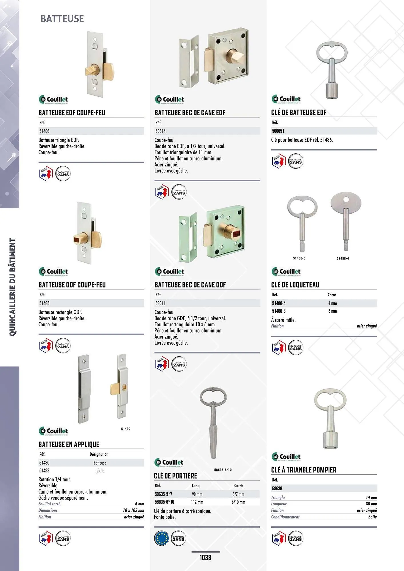 Catalogue Master Pro du 28 janvier au 30 décembre 2028 - Catalogue page 1042